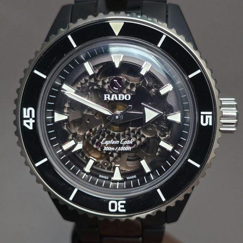 Rado Captain Cook