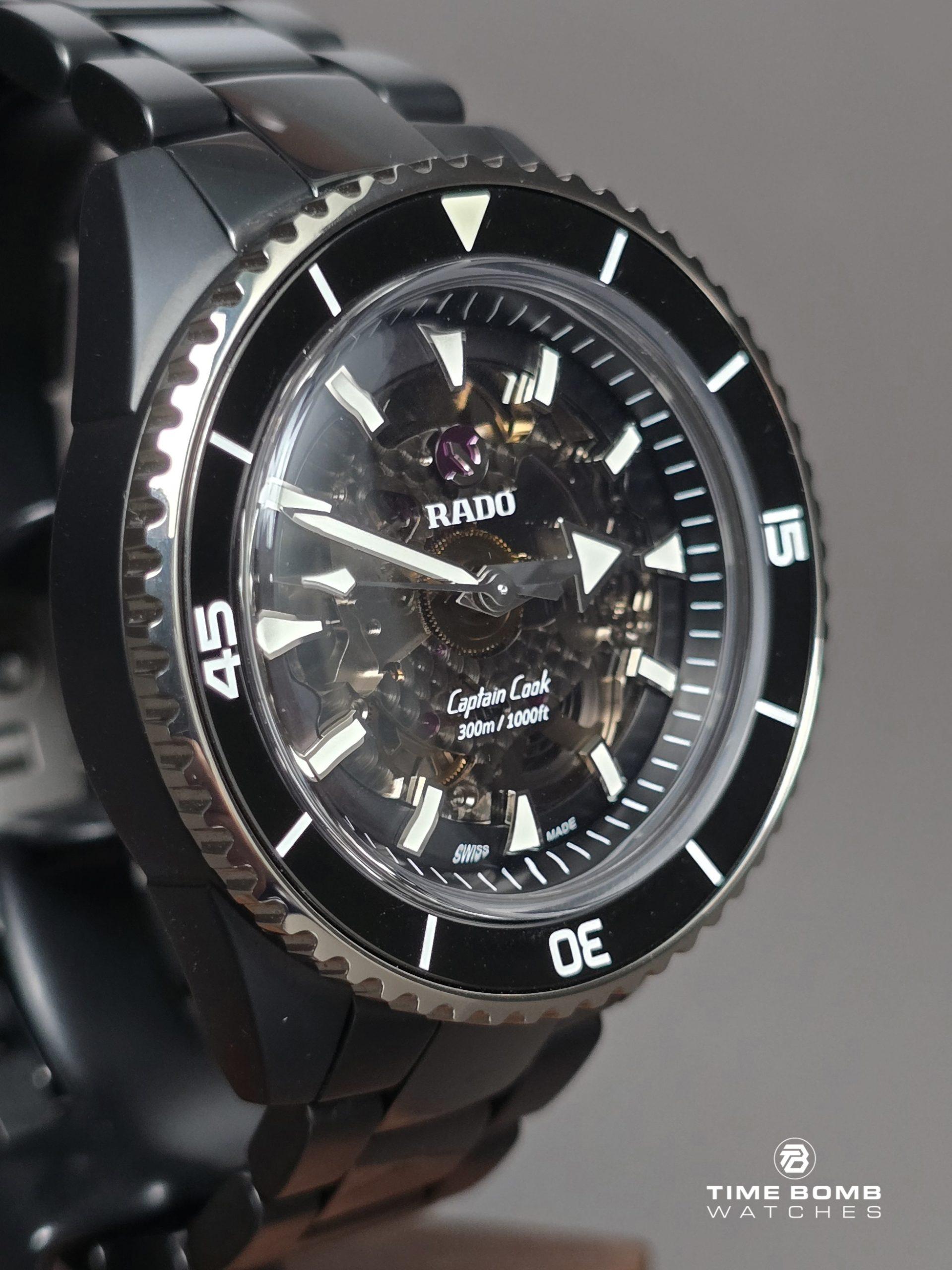 Rado Captain Cook - Image 2