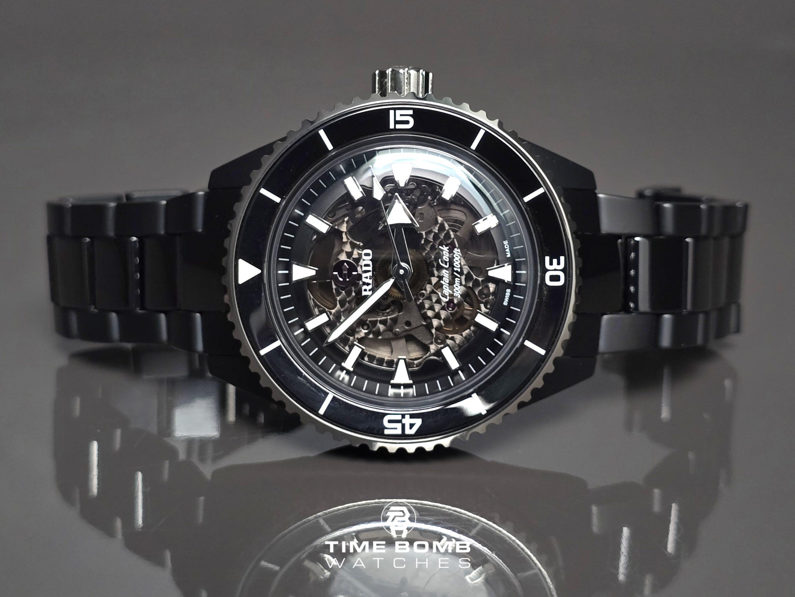 Rado Captain Cook - Image 9