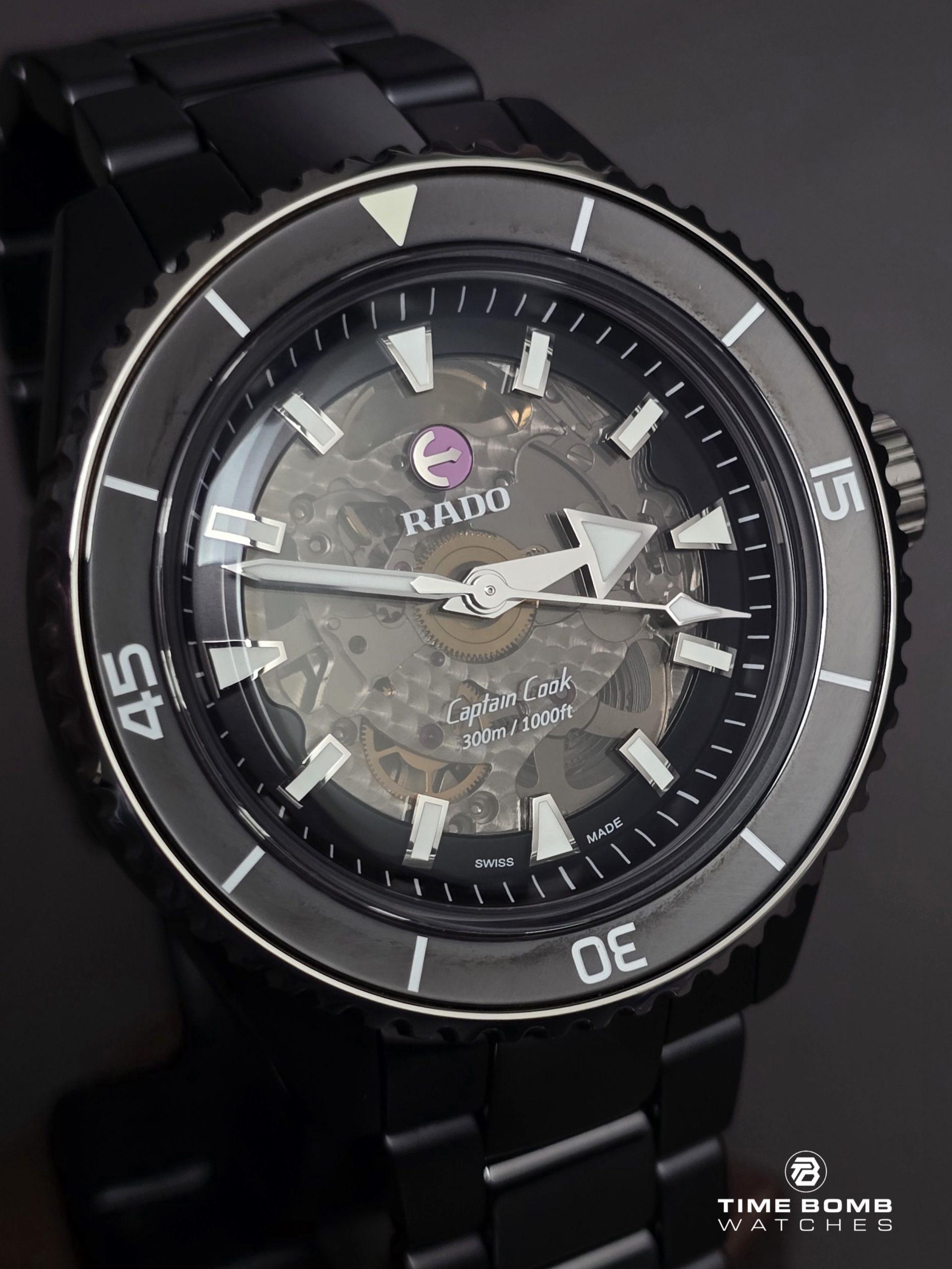 Rado Captain Cook - Image 10