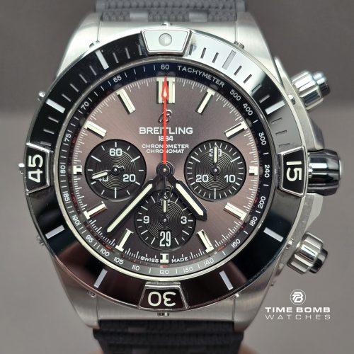 Breitling Super Chronomat B01 44 Watches And Wonders Edition