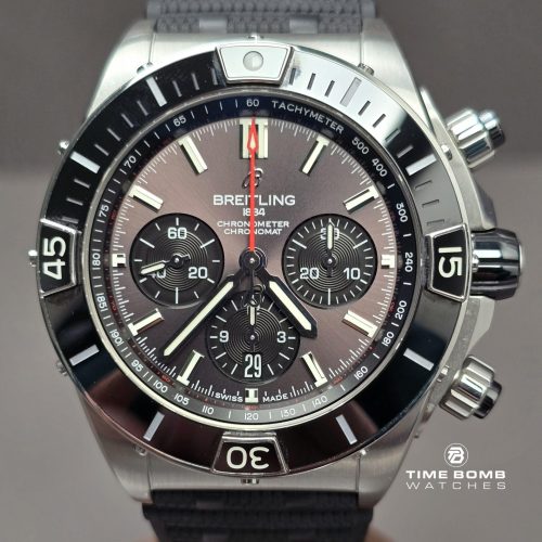 Breitling Super Chronomat B01 44 Watches of Switzerland Edition