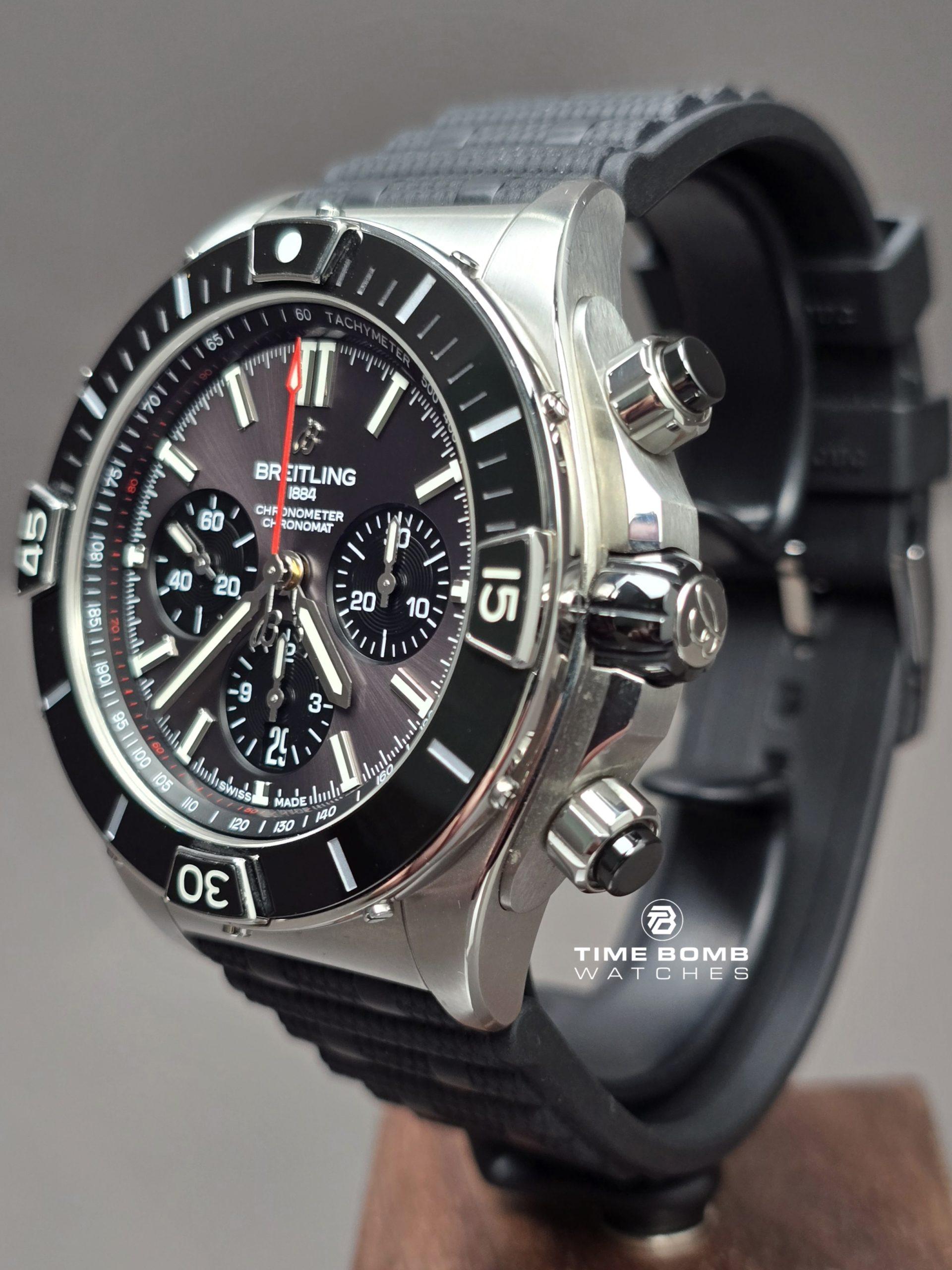 Breitling Super Chronomat B01 44 Watches And Wonders Edition - Image 3