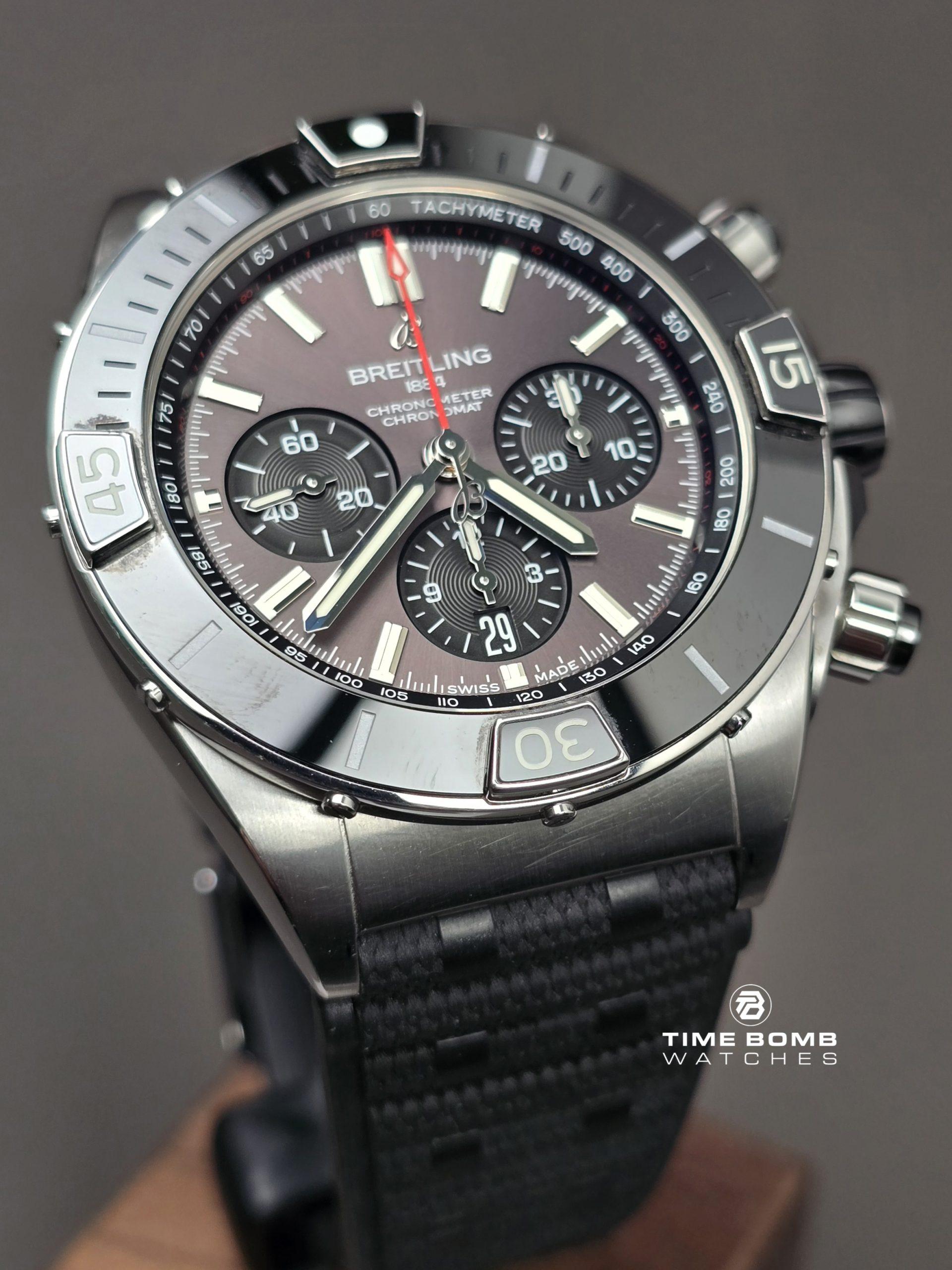 Breitling Super Chronomat B01 44 Watches And Wonders Edition - Image 5