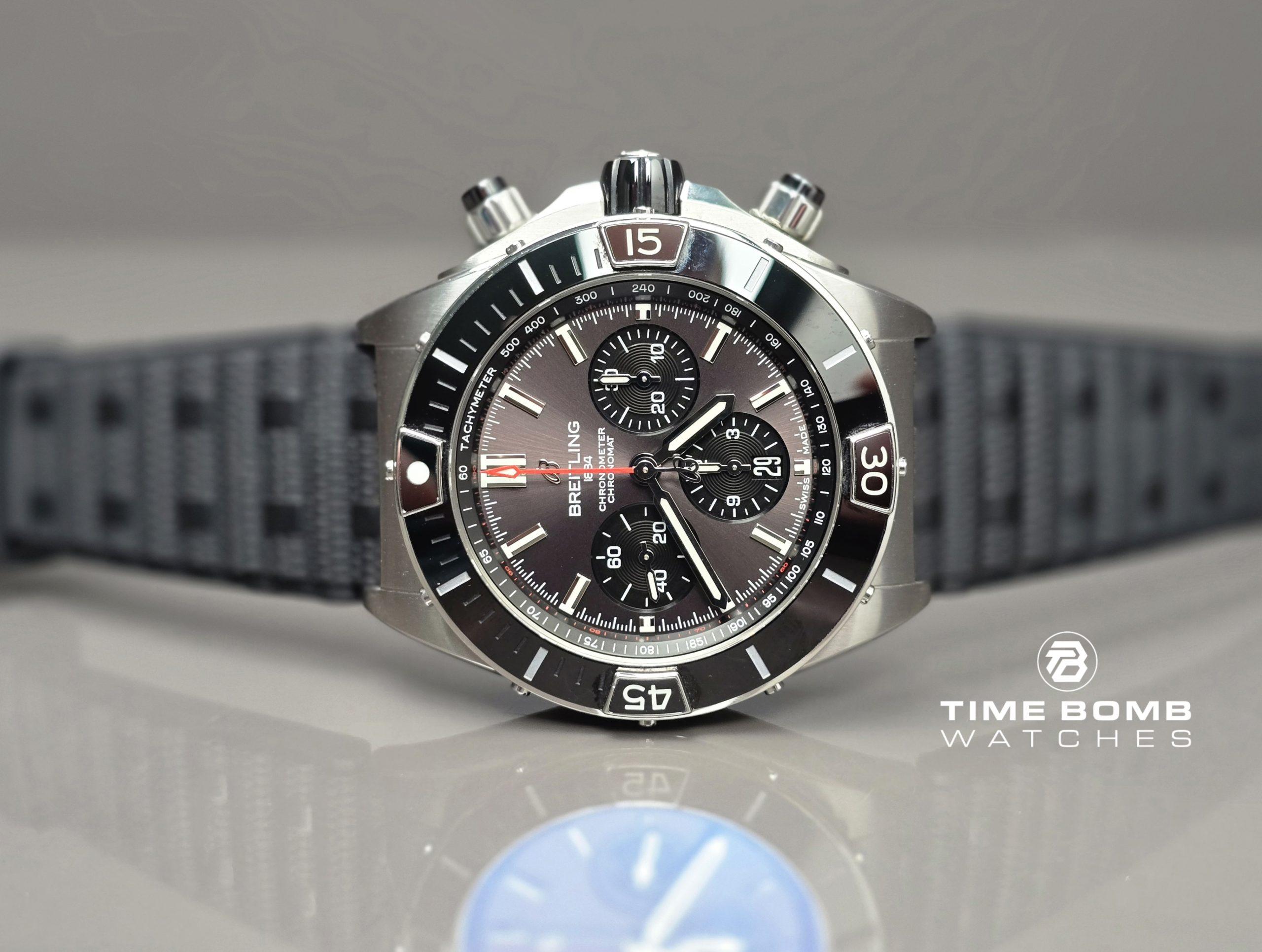Breitling Super Chronomat B01 44 Watches And Wonders Edition - Image 8