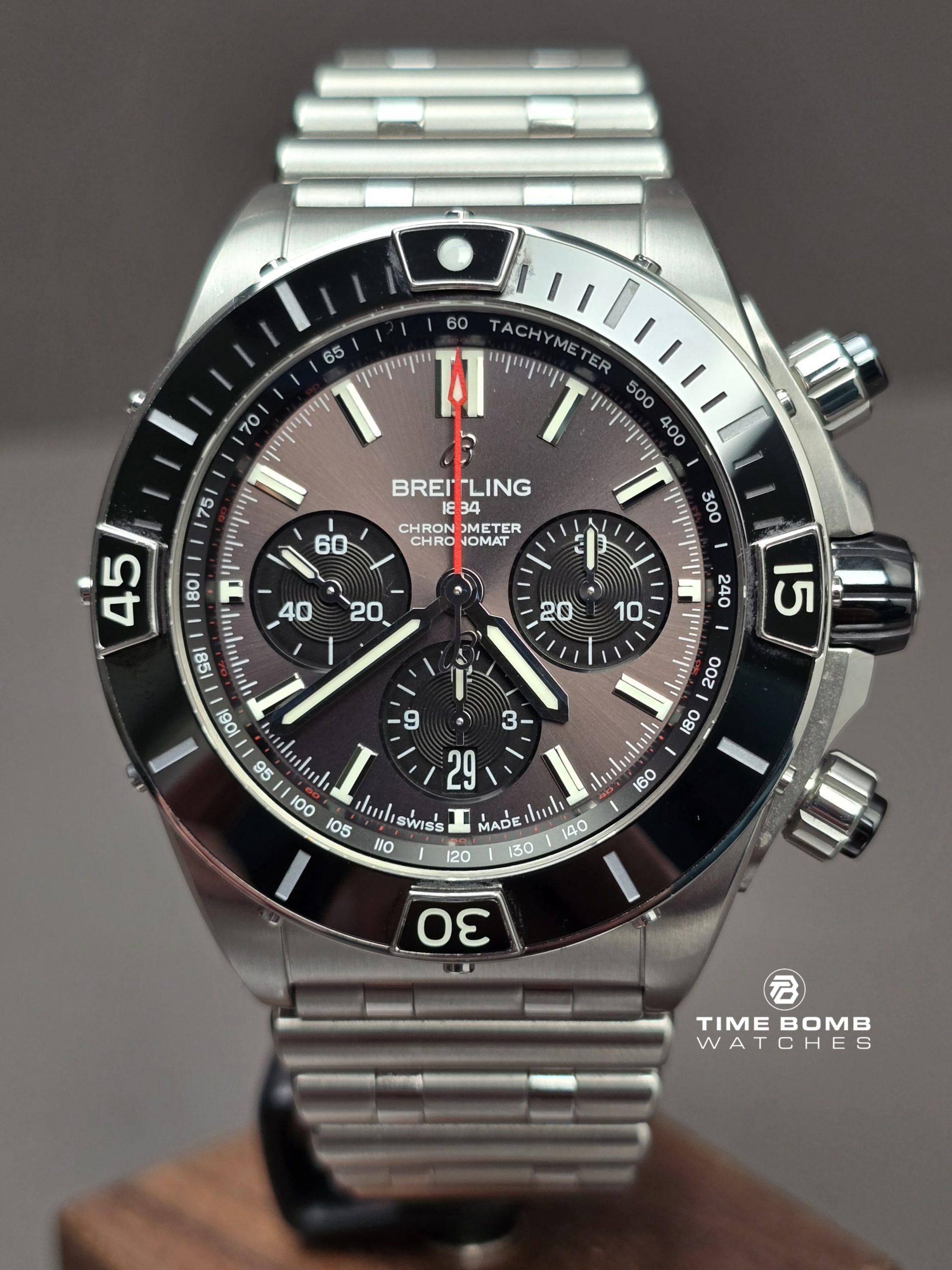 Breitling Super Chronomat B01 44 Watches And Wonders Edition - Image 2