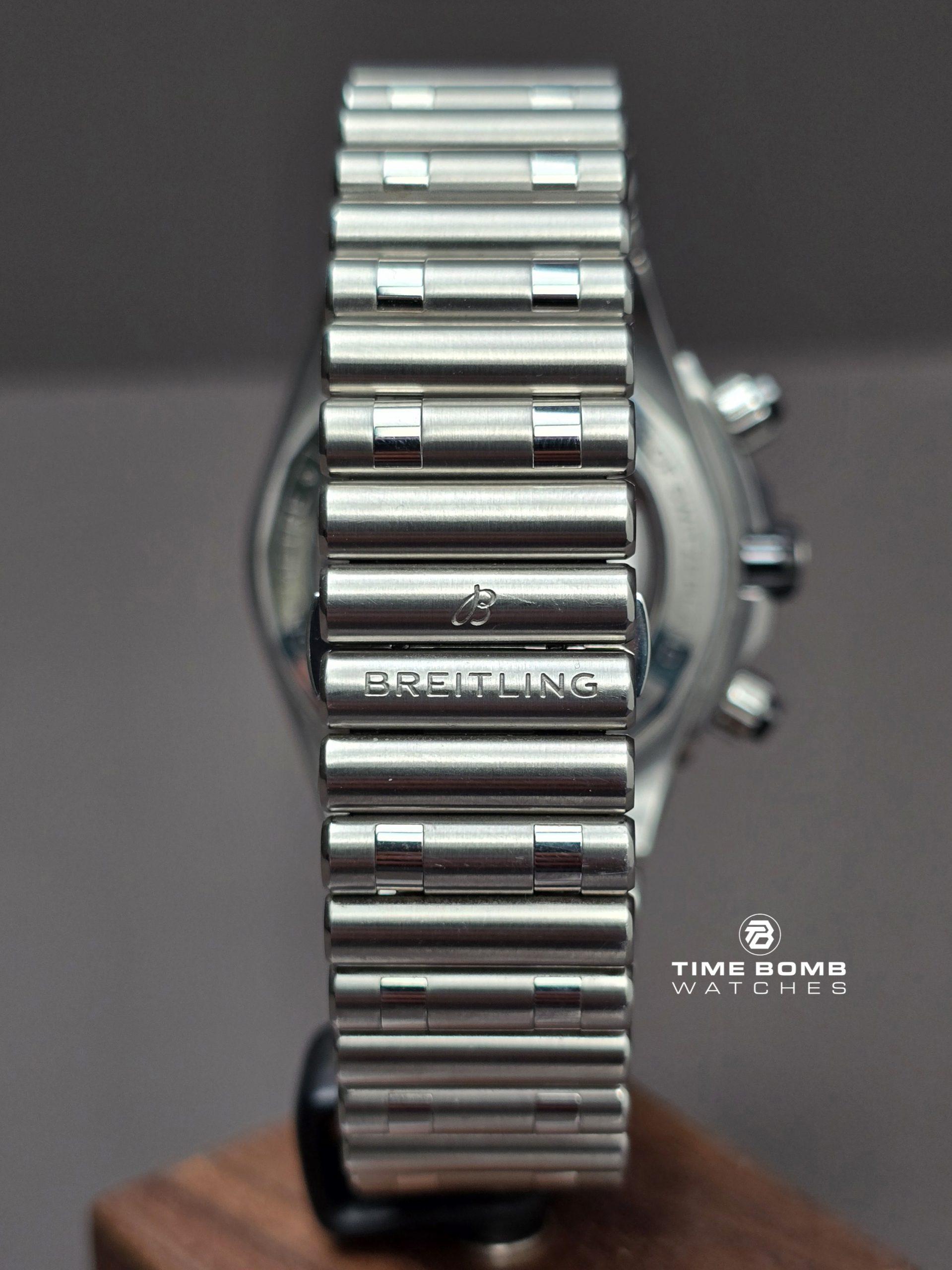 Breitling Super Chronomat B01 44 Watches And Wonders Edition - Image 10