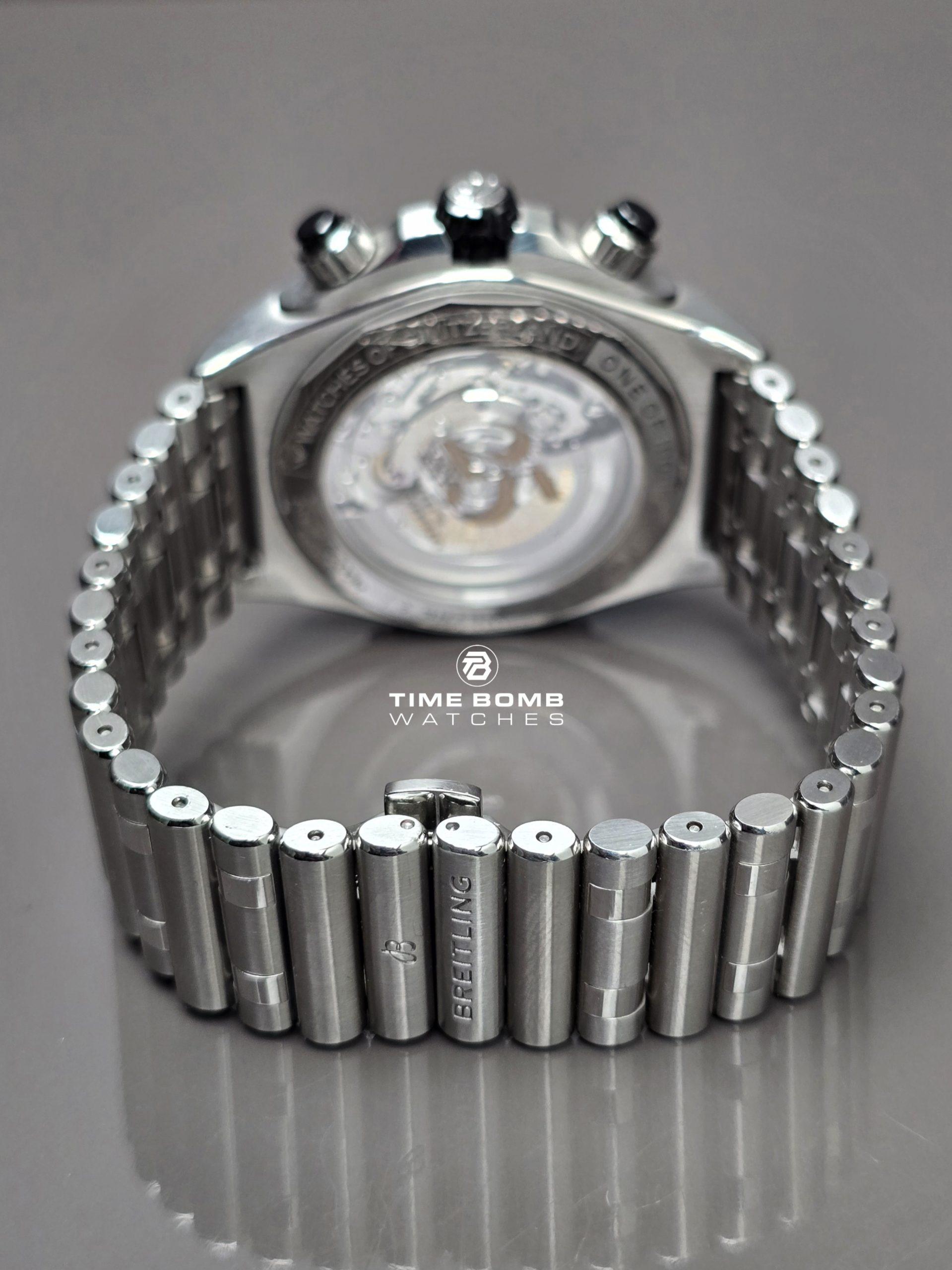 Breitling Super Chronomat B01 44 Watches And Wonders Edition - Image 11