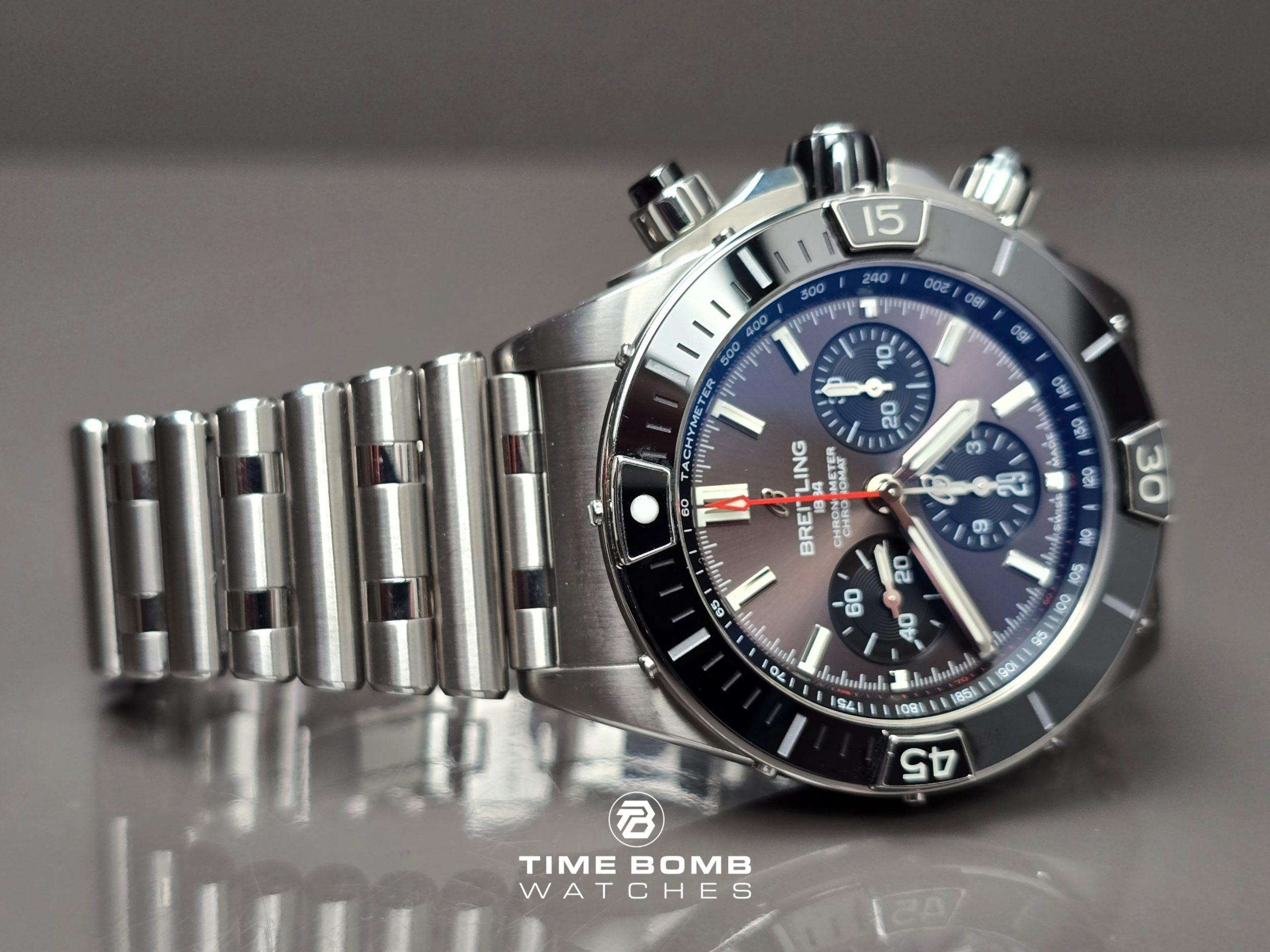 Breitling Super Chronomat B01 44 Watches And Wonders Edition - Image 12