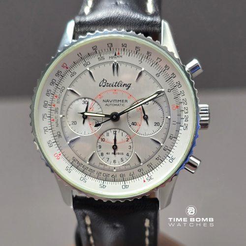 Breitling Navitimer Montbrillant