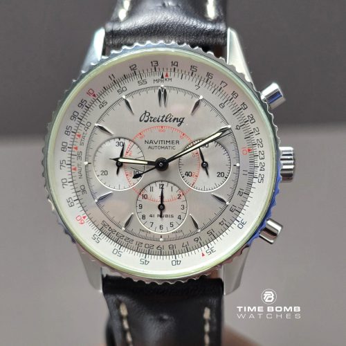 Breitling Navitimer Montbrillant