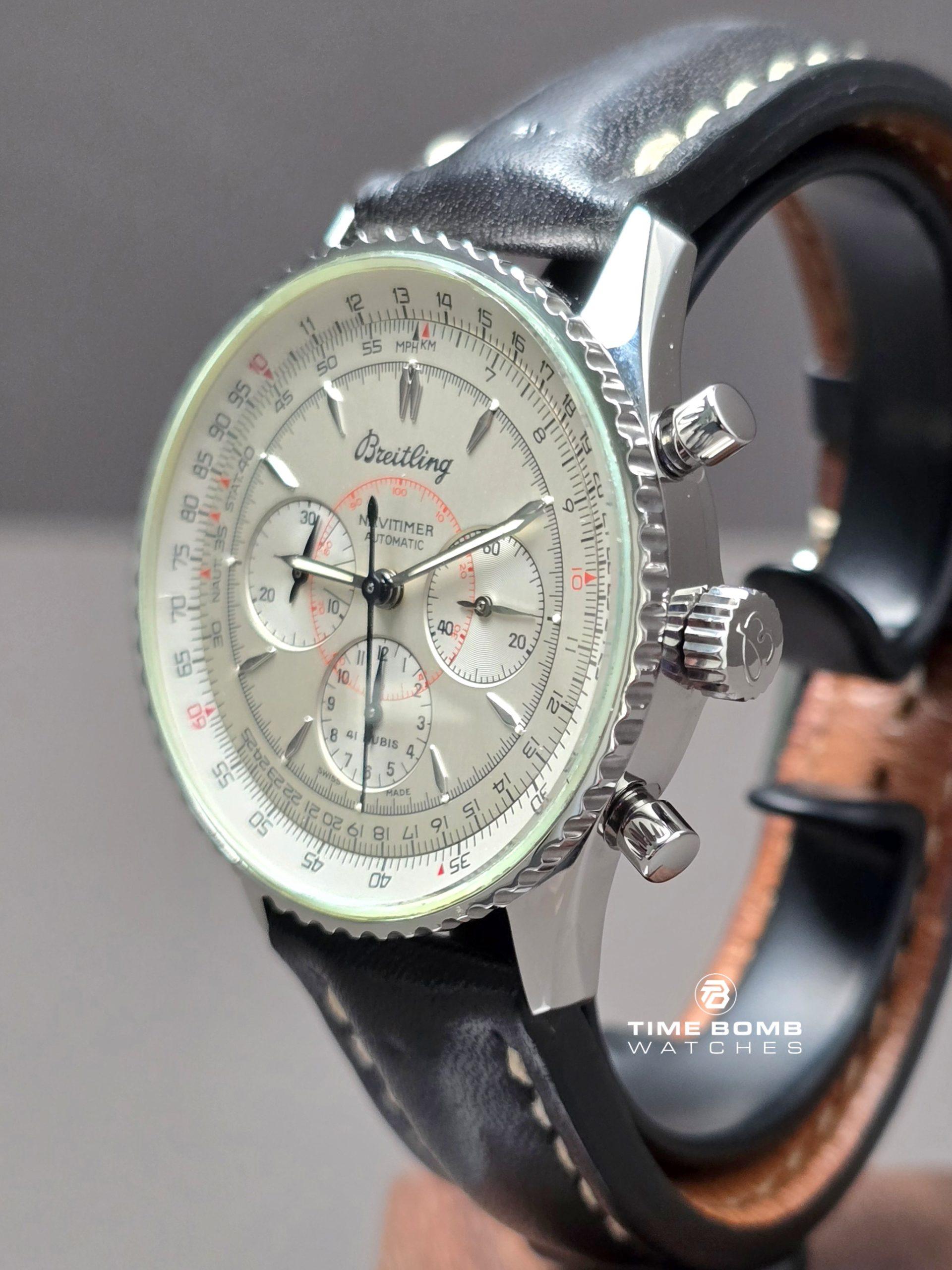 Breitling Navitimer Montbrillant - Image 2