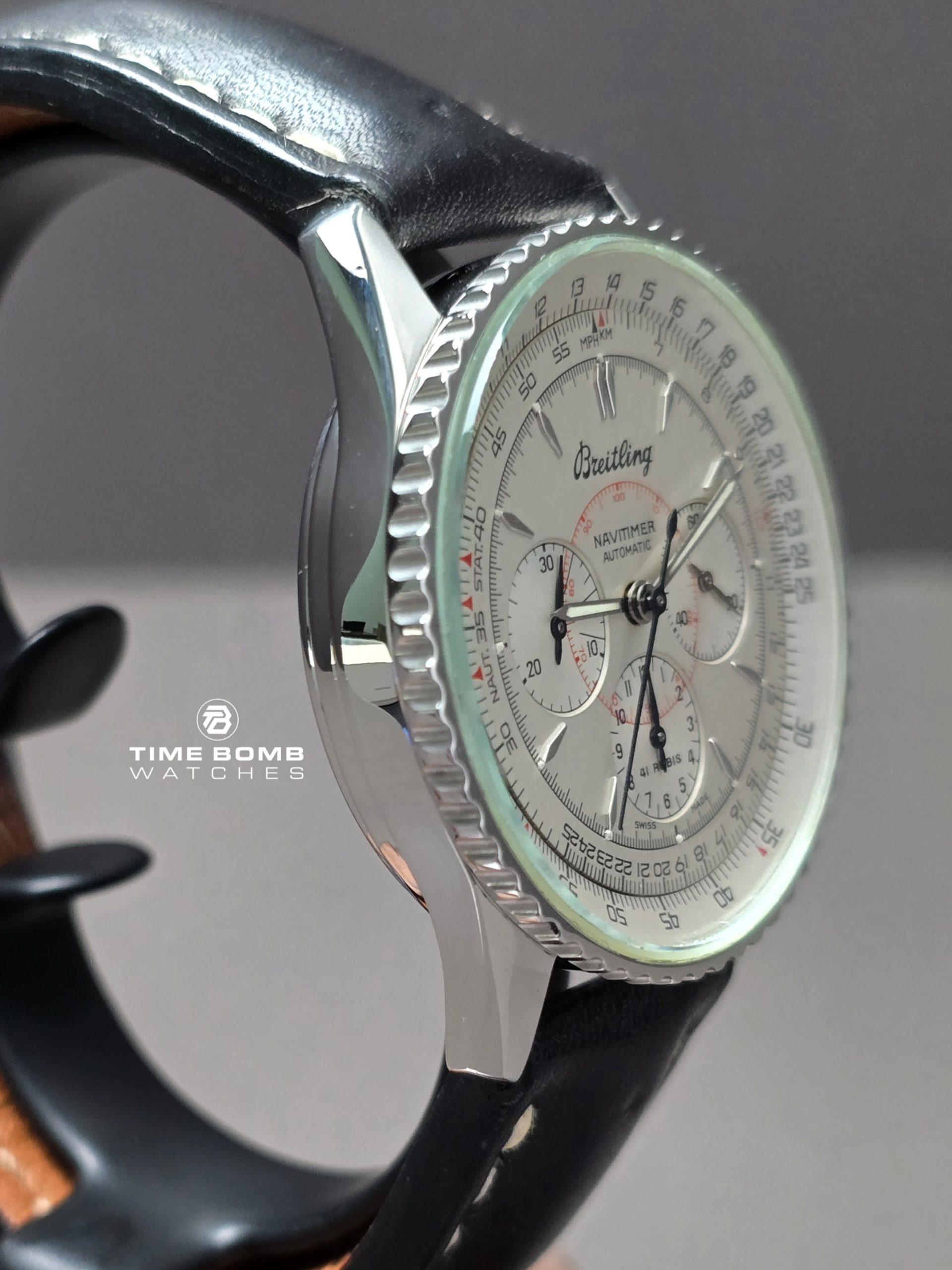 Breitling Navitimer Montbrillant - Image 3