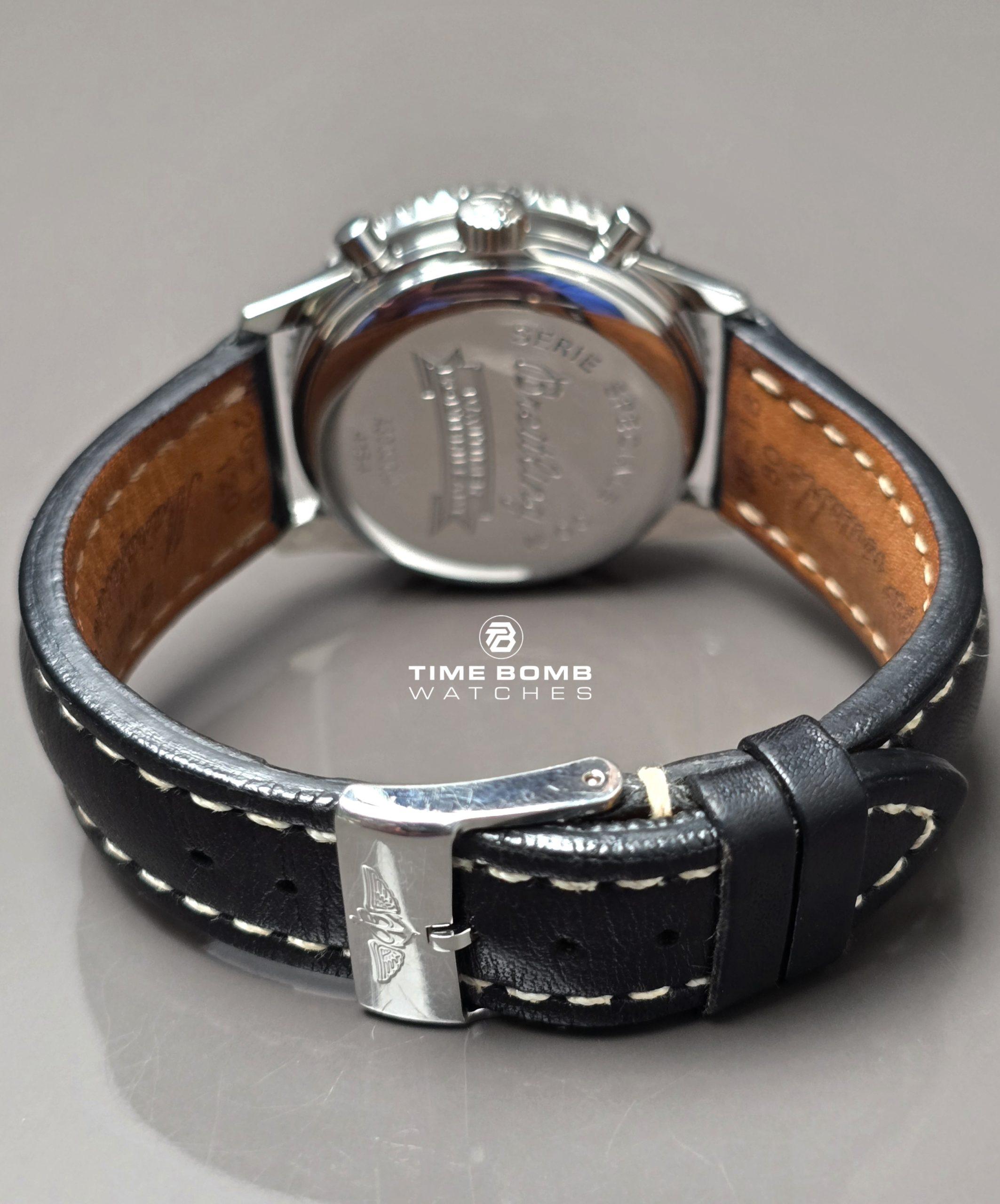 Breitling Navitimer Montbrillant - Image 5