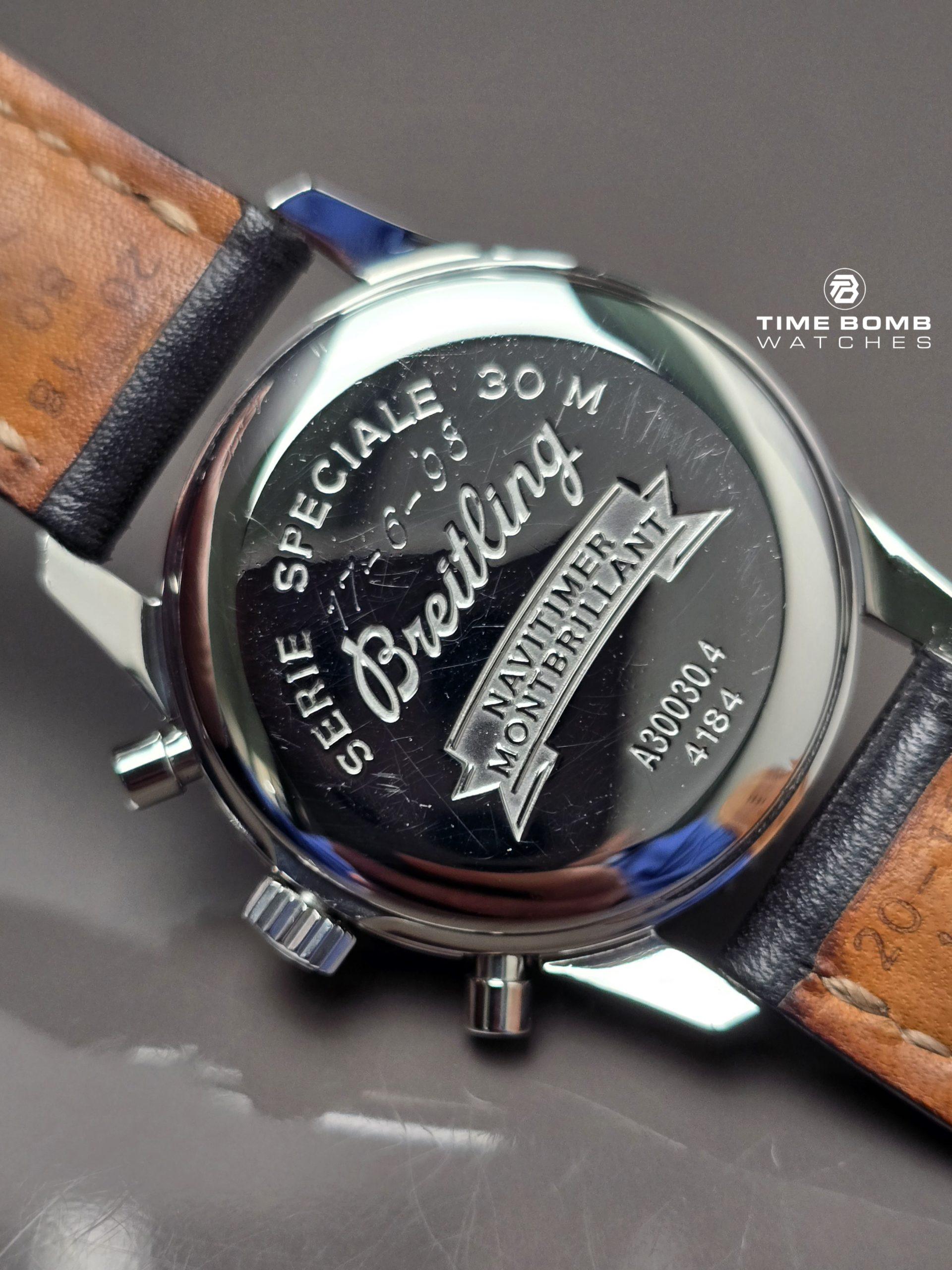 Breitling Navitimer Montbrillant - Image 6