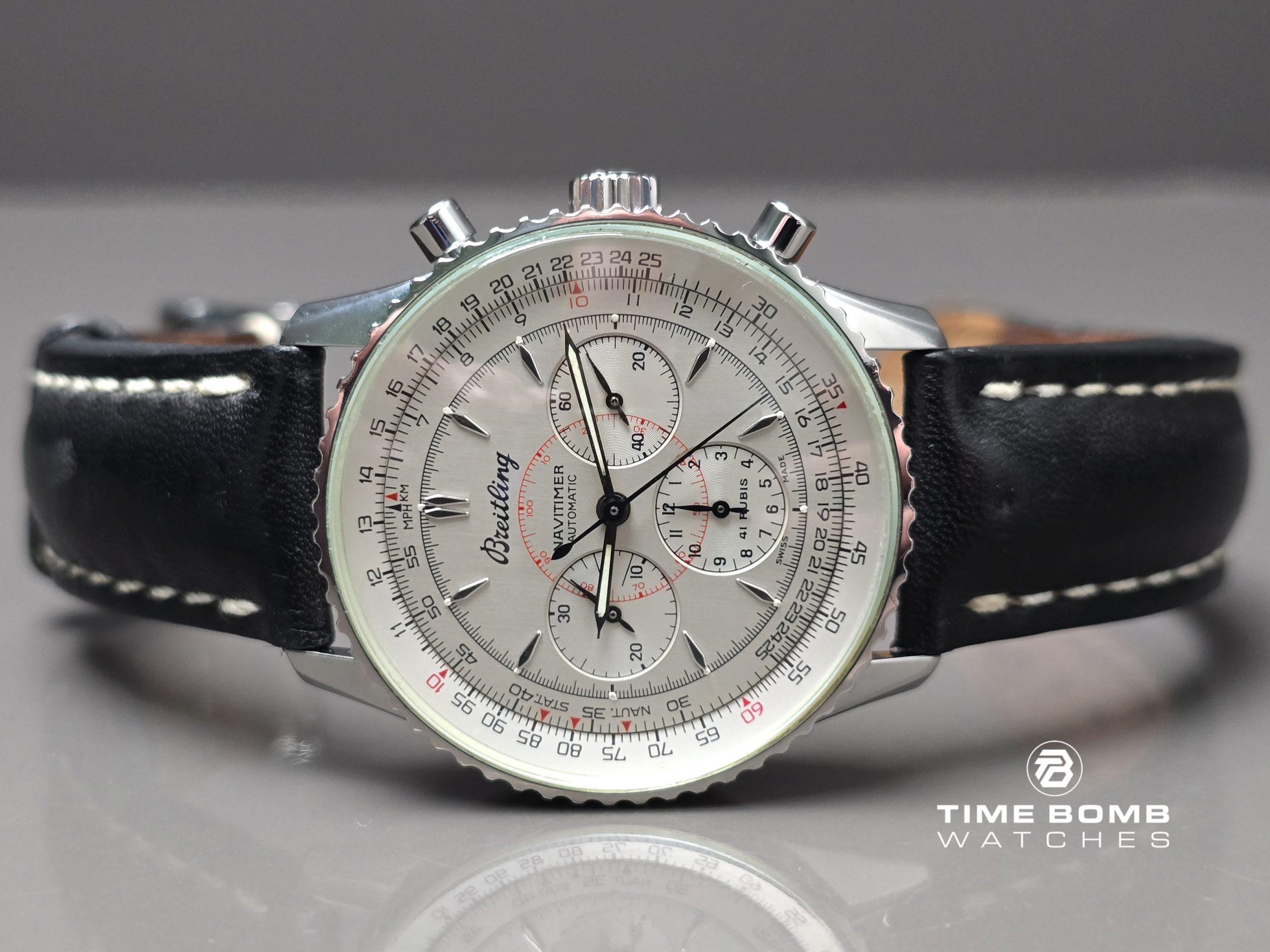 Breitling Navitimer Montbrillant - Image 7