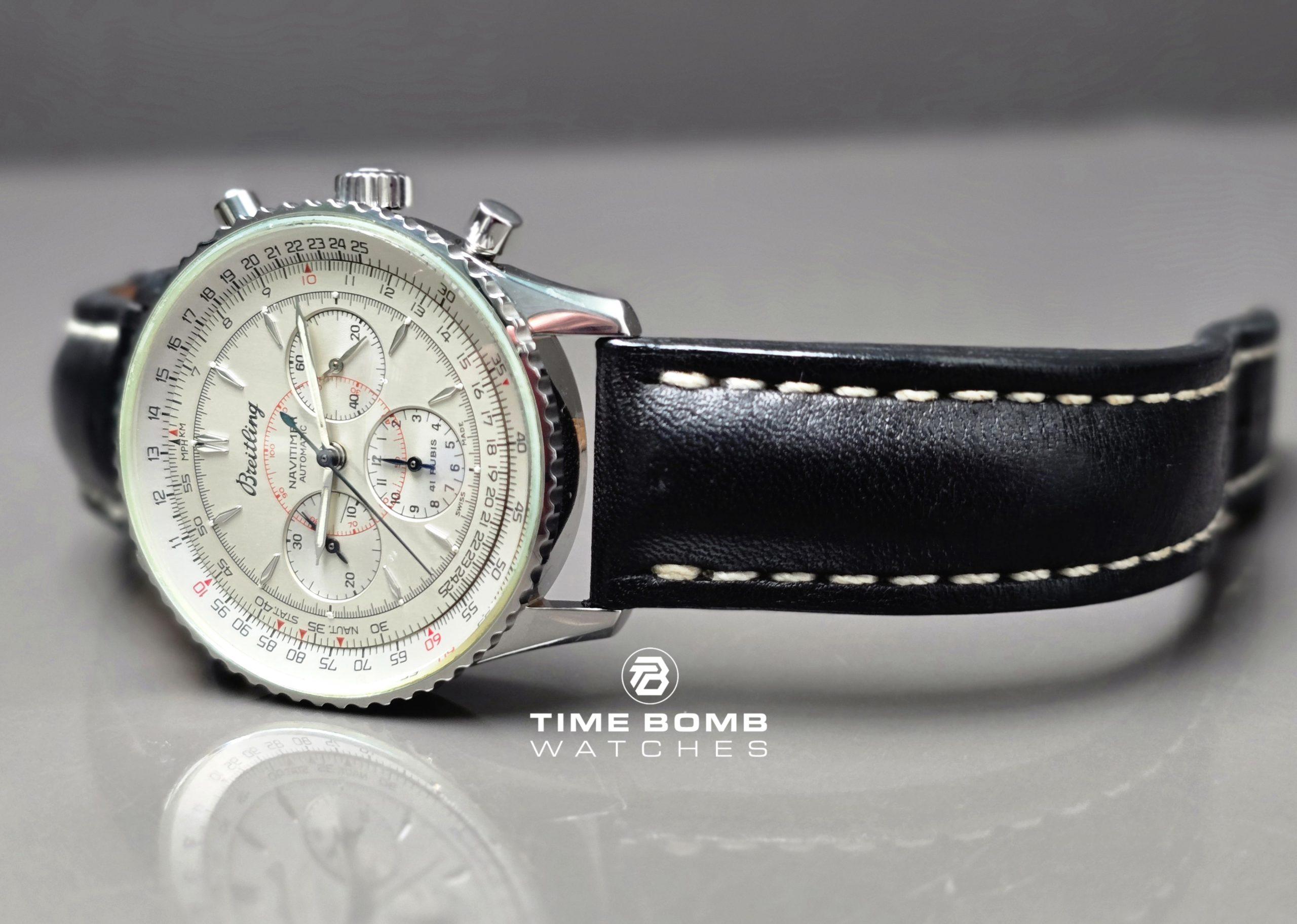 Breitling Navitimer Montbrillant - Image 8