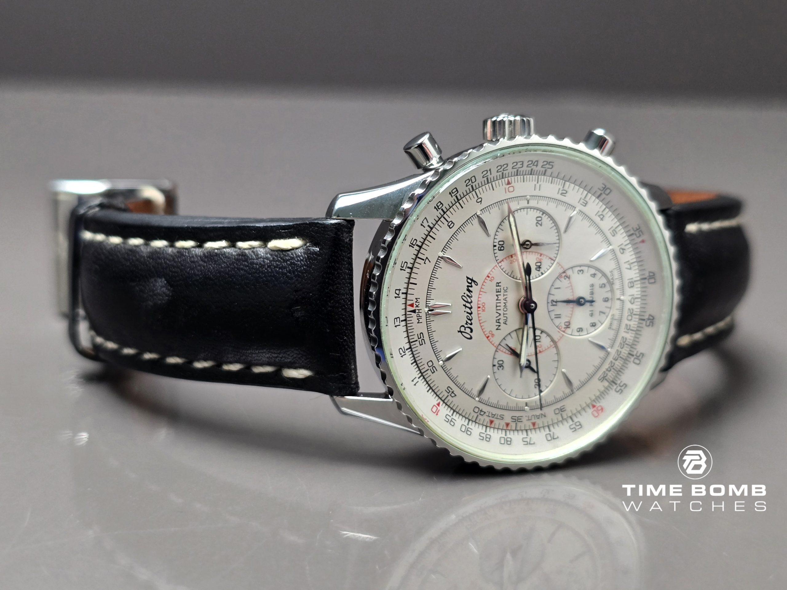 Breitling Navitimer Montbrillant - Image 9