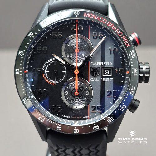 Tag Heuer Carrera Chronograph Monaco Grand Prix Limited Edition