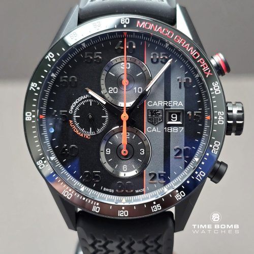 Tag Heuer Carrera Chronograph Monaco Grand Prix Limited Edition