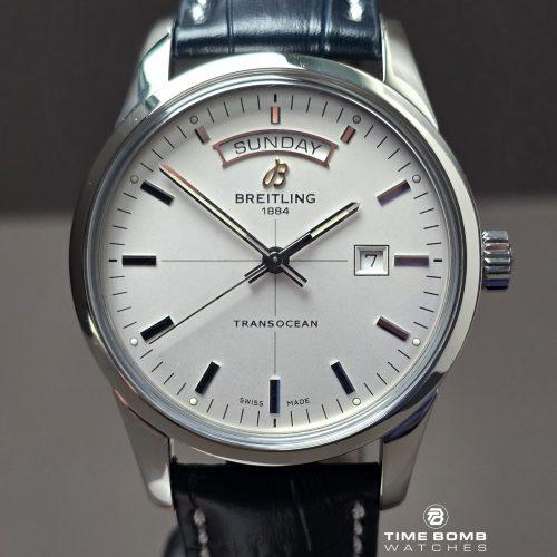 Breitling Transocean