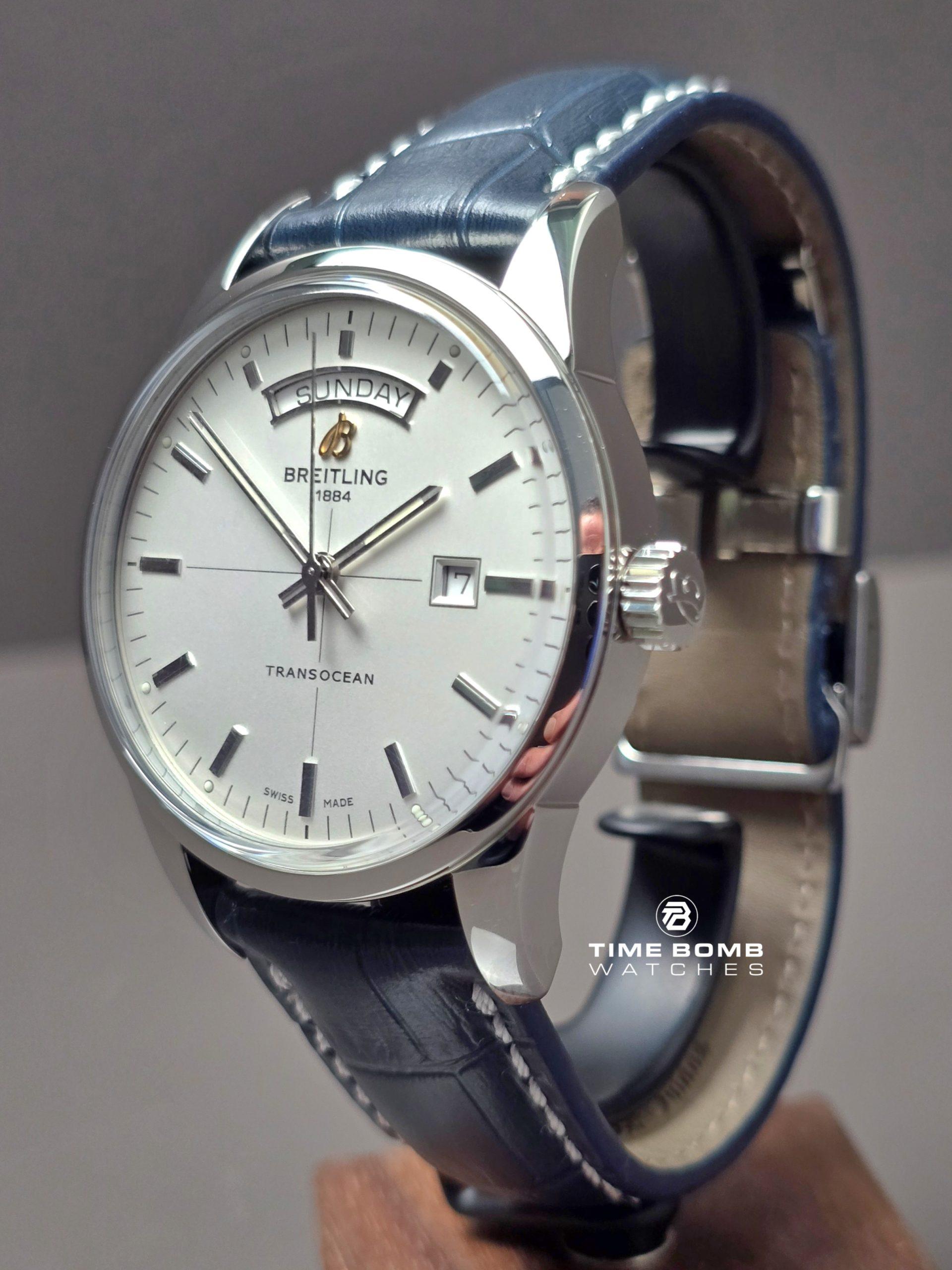 Breitling Transocean - Image 3