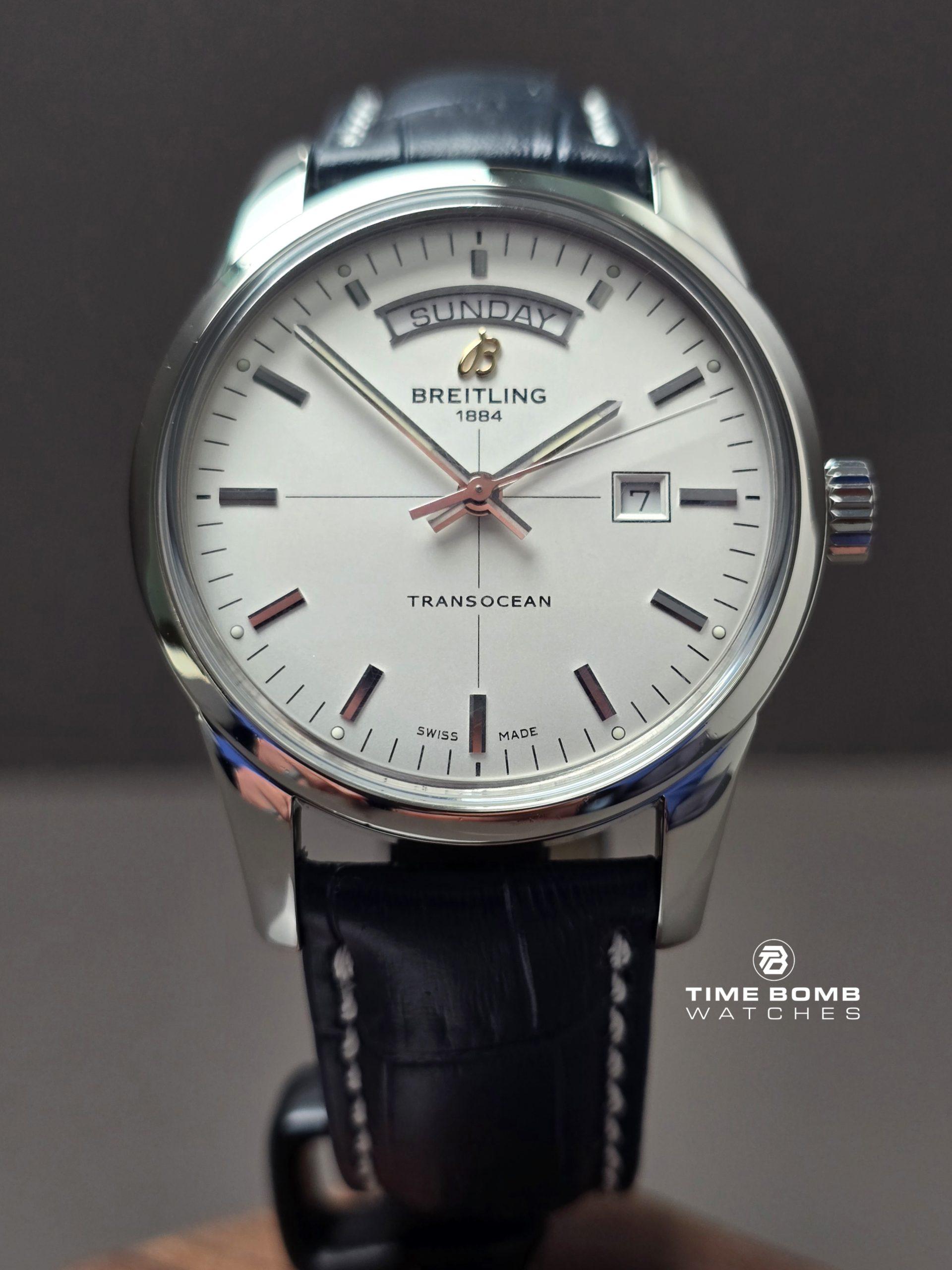 Breitling Transocean - Image 4