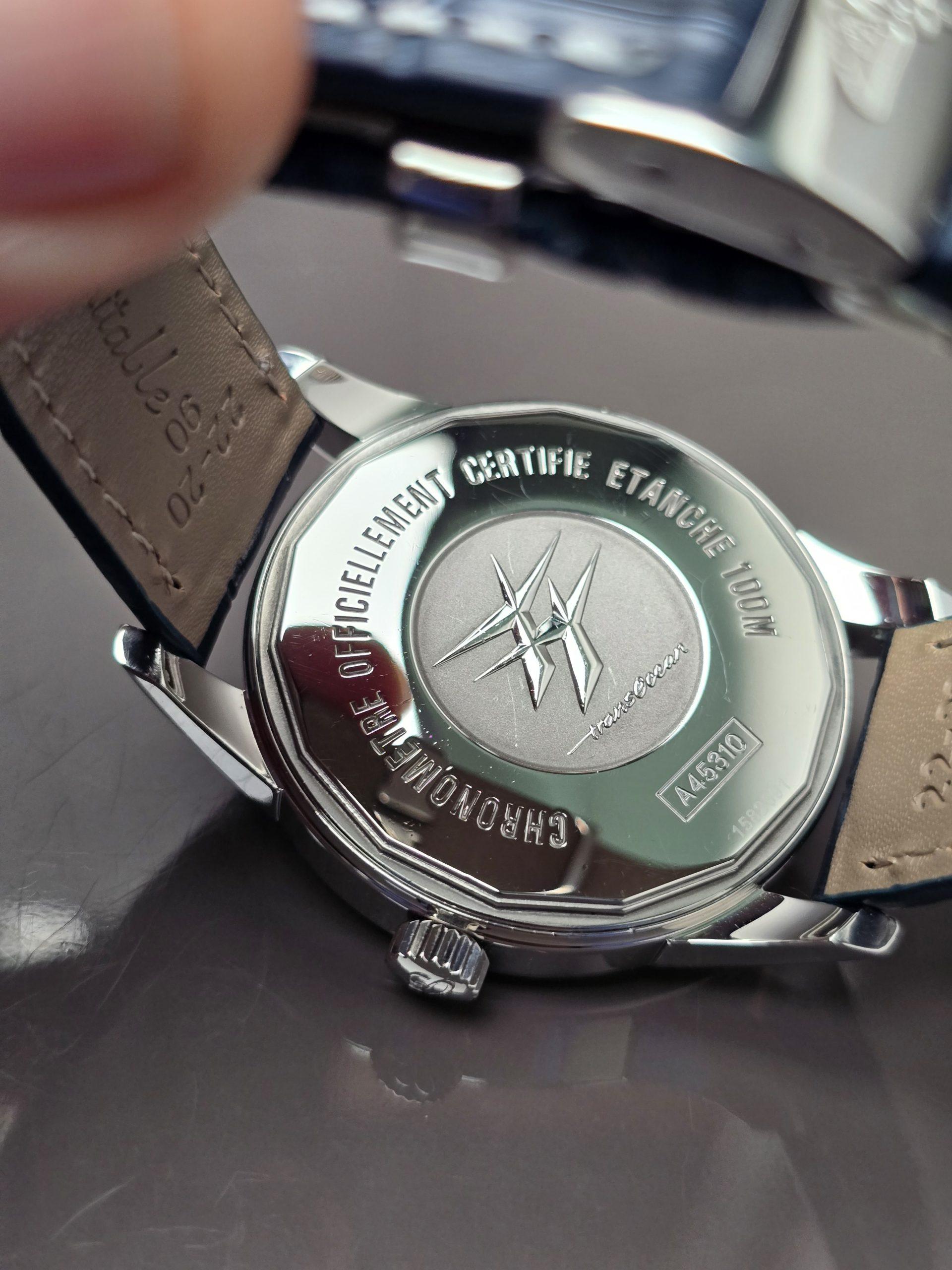 Breitling Transocean - Image 6