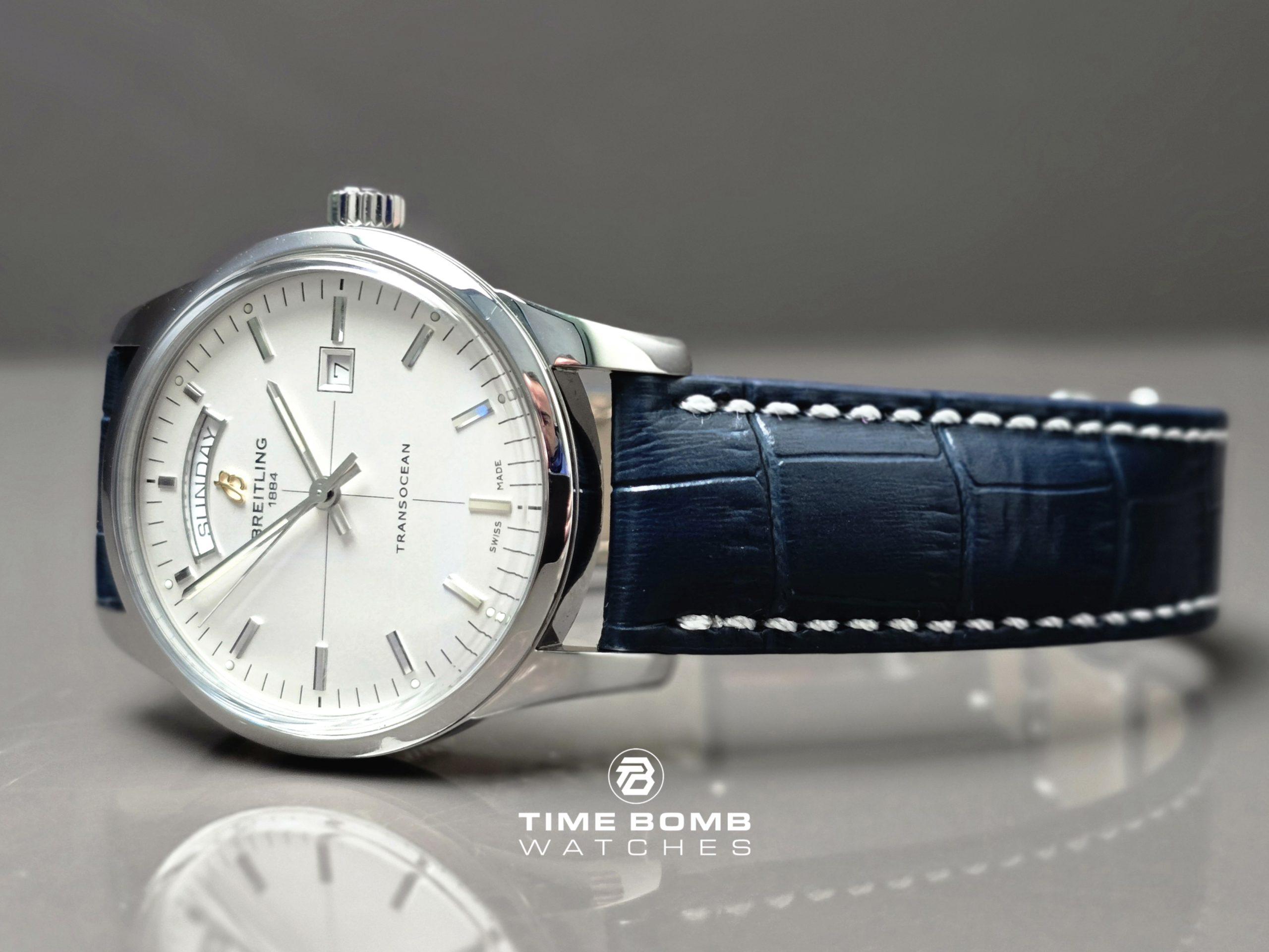 Breitling Transocean - Image 8