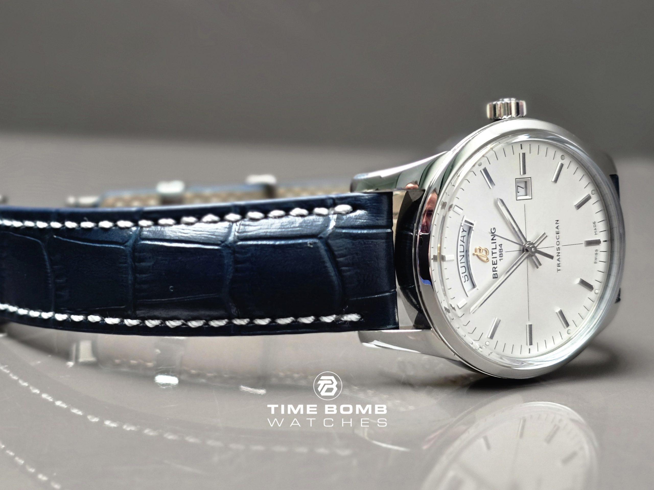 Breitling Transocean - Image 9