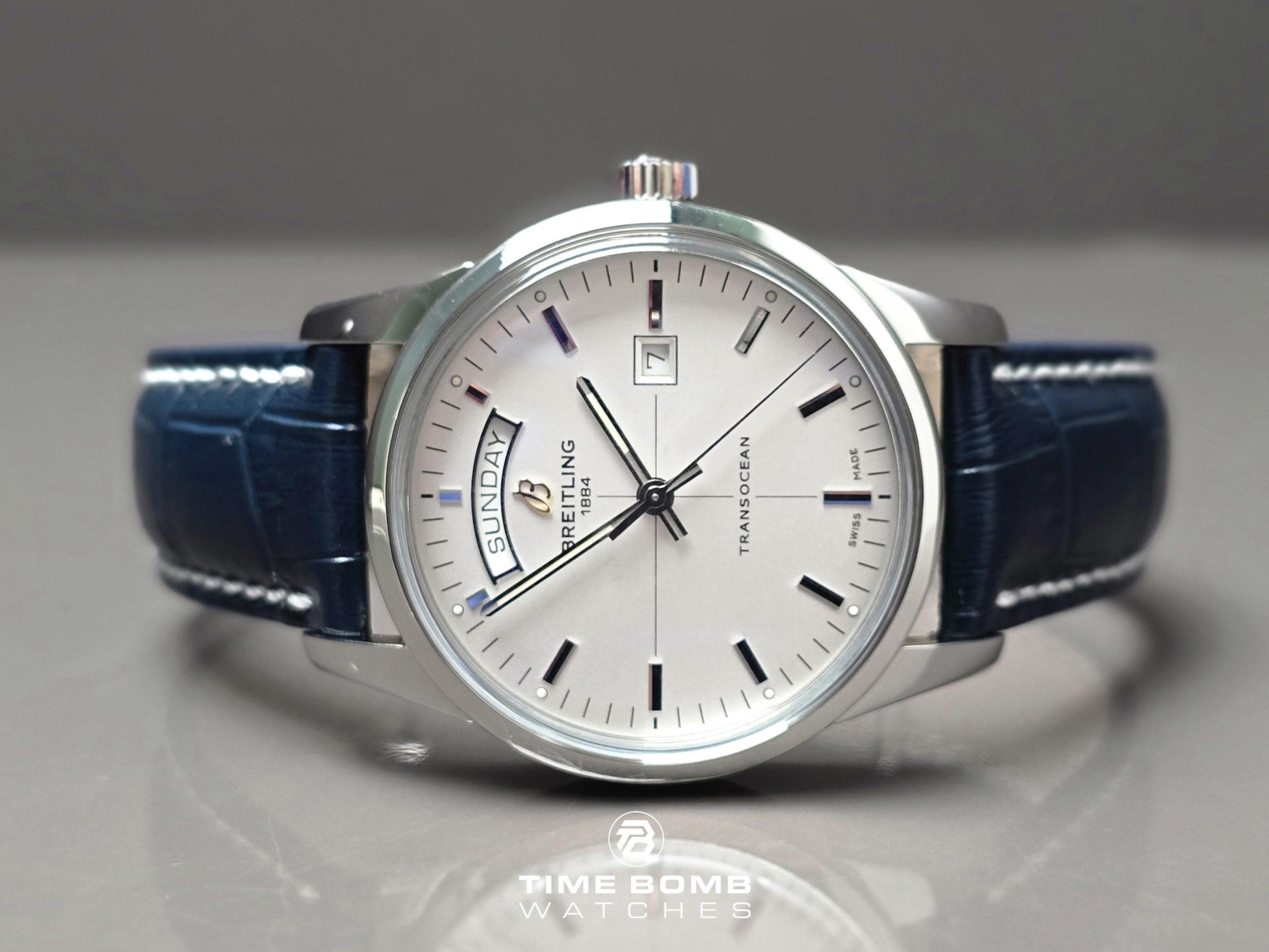 Breitling Transocean - Image 10