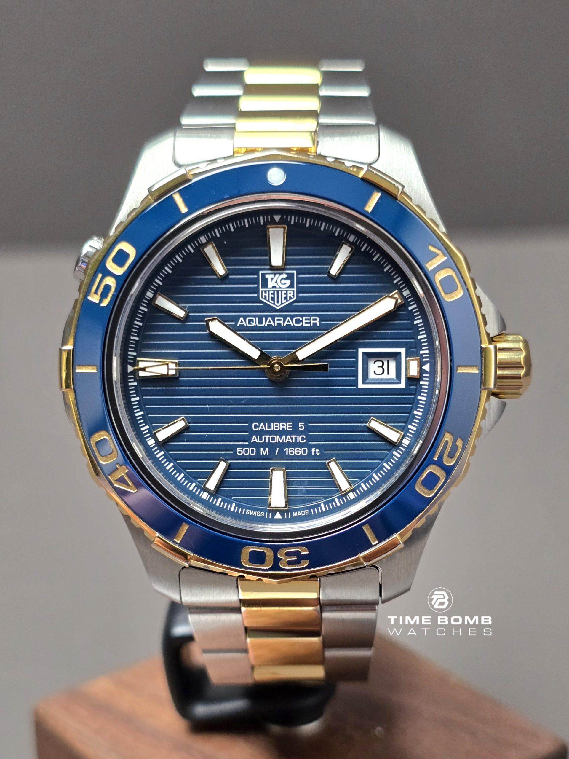 Tag Heuer Aquaracer