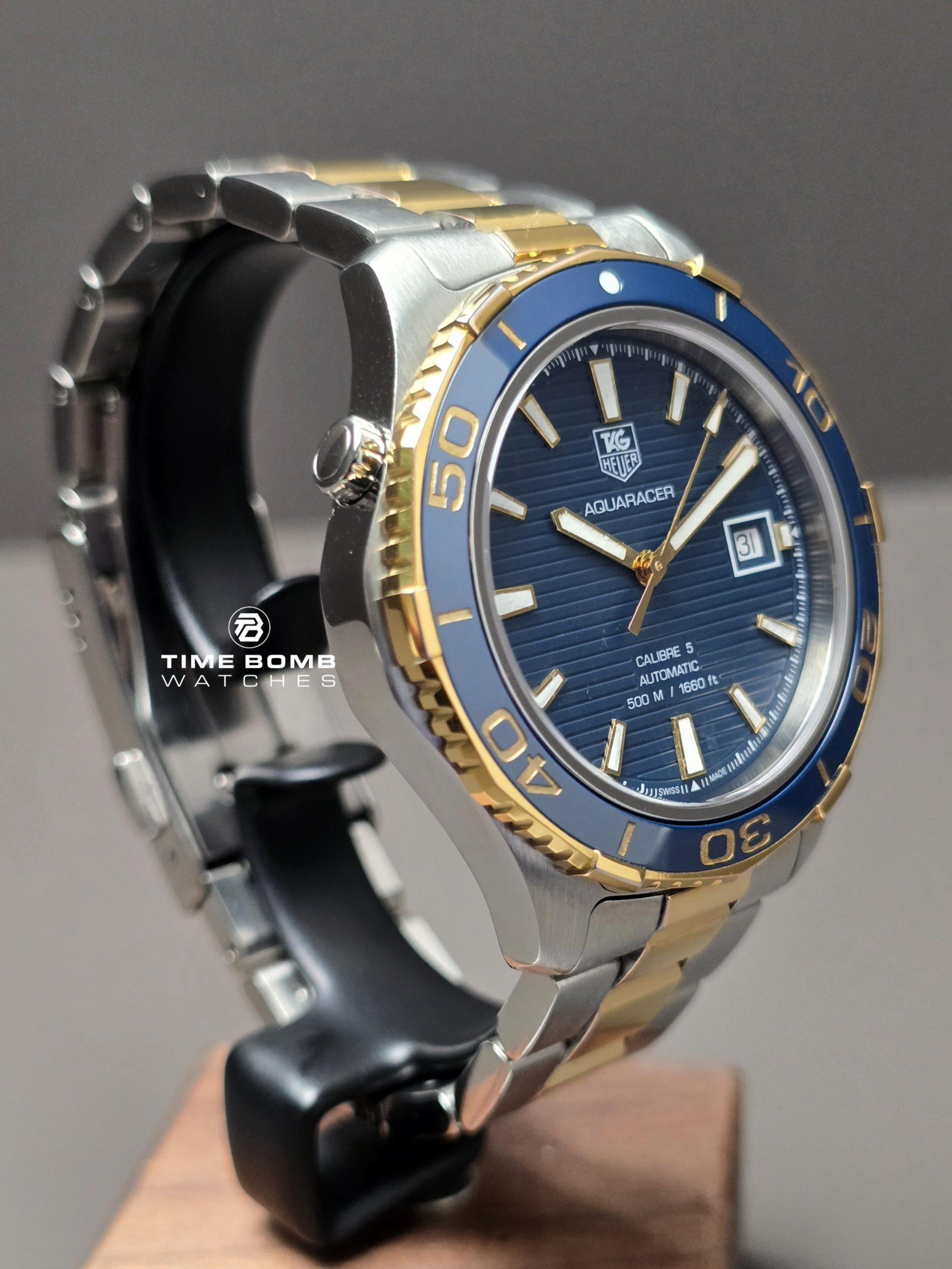 Tag Heuer Aquaracer - Image 2