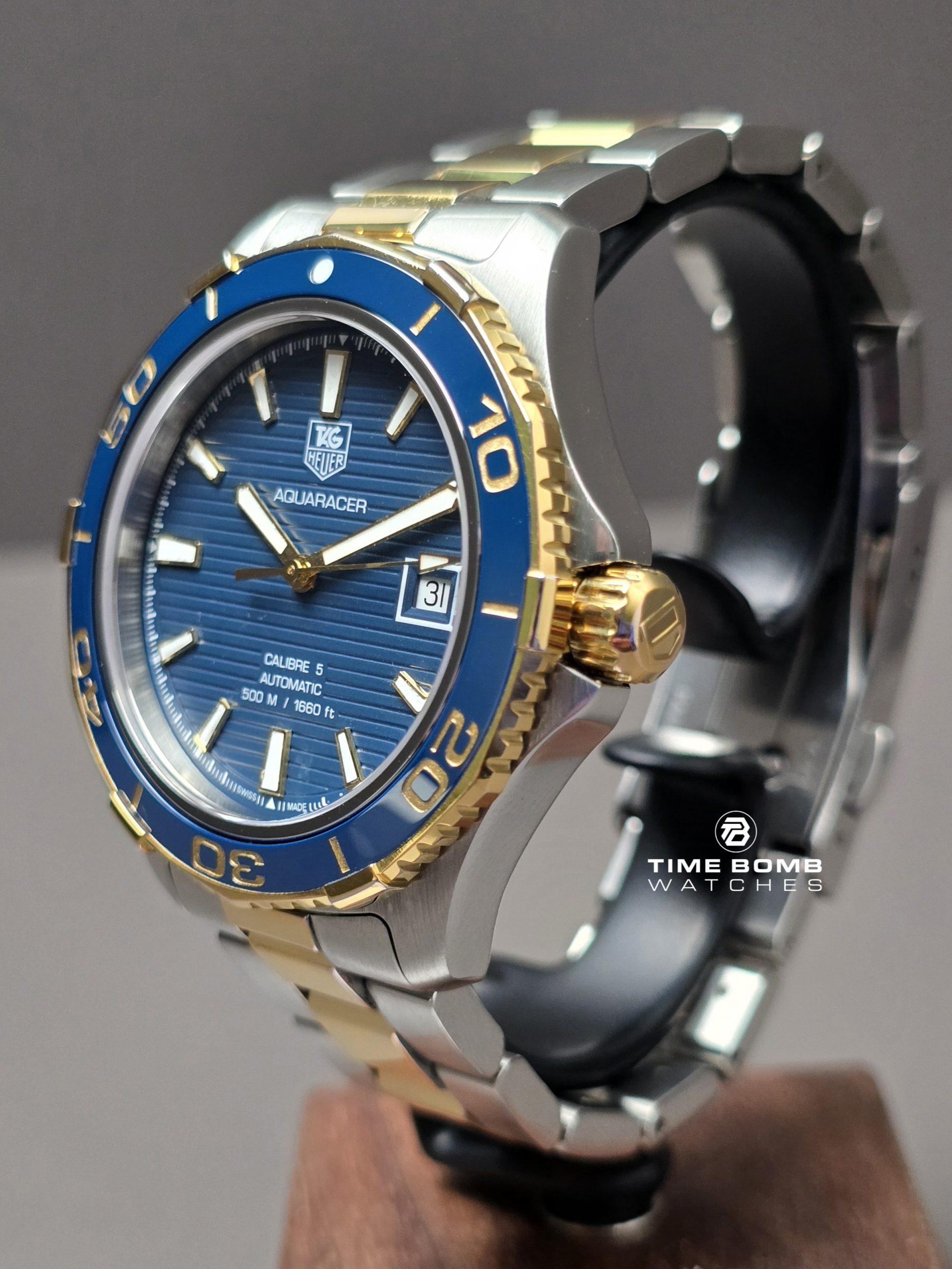 Tag Heuer Aquaracer - Image 3