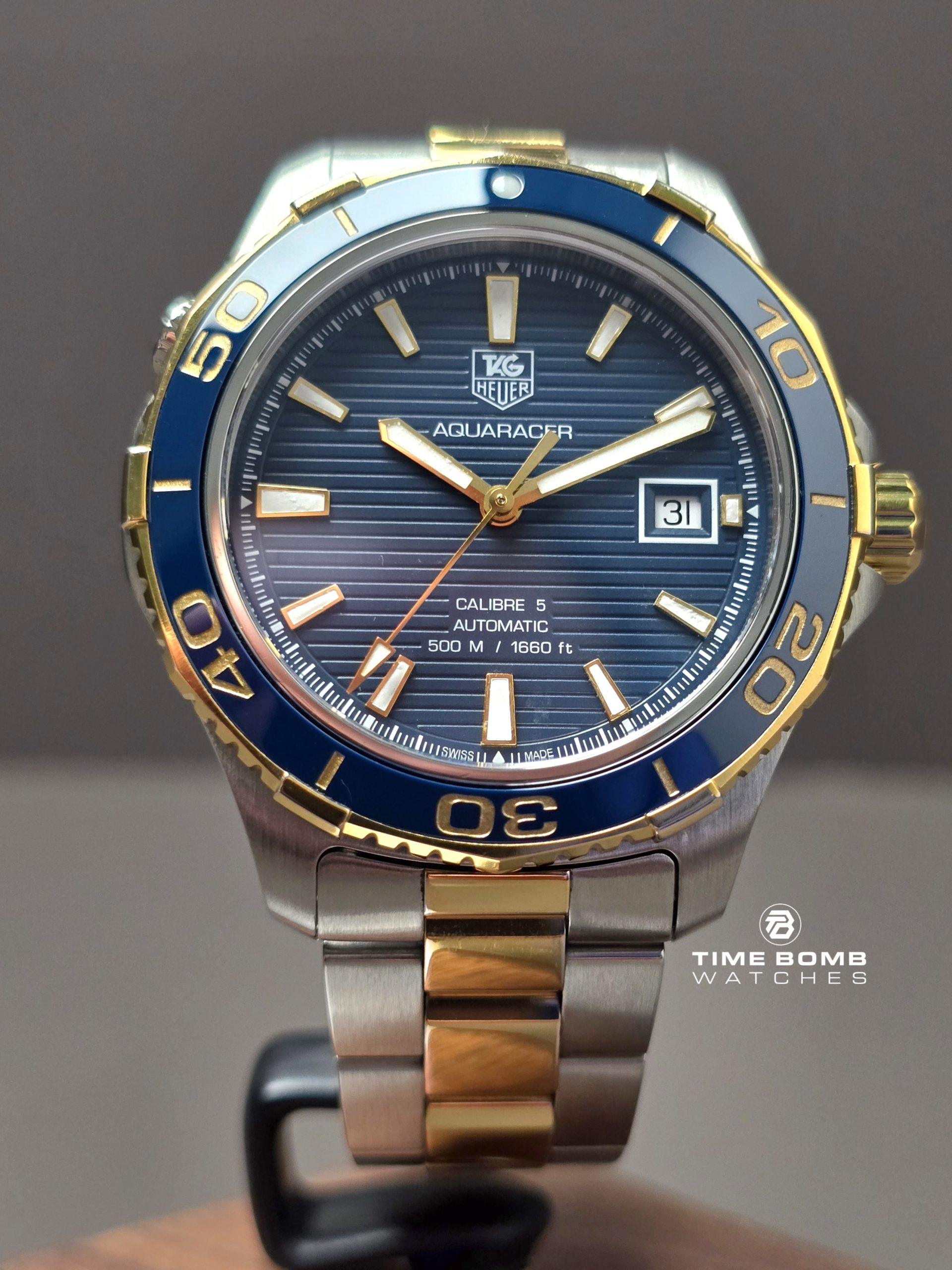 Tag Heuer Aquaracer - Image 4