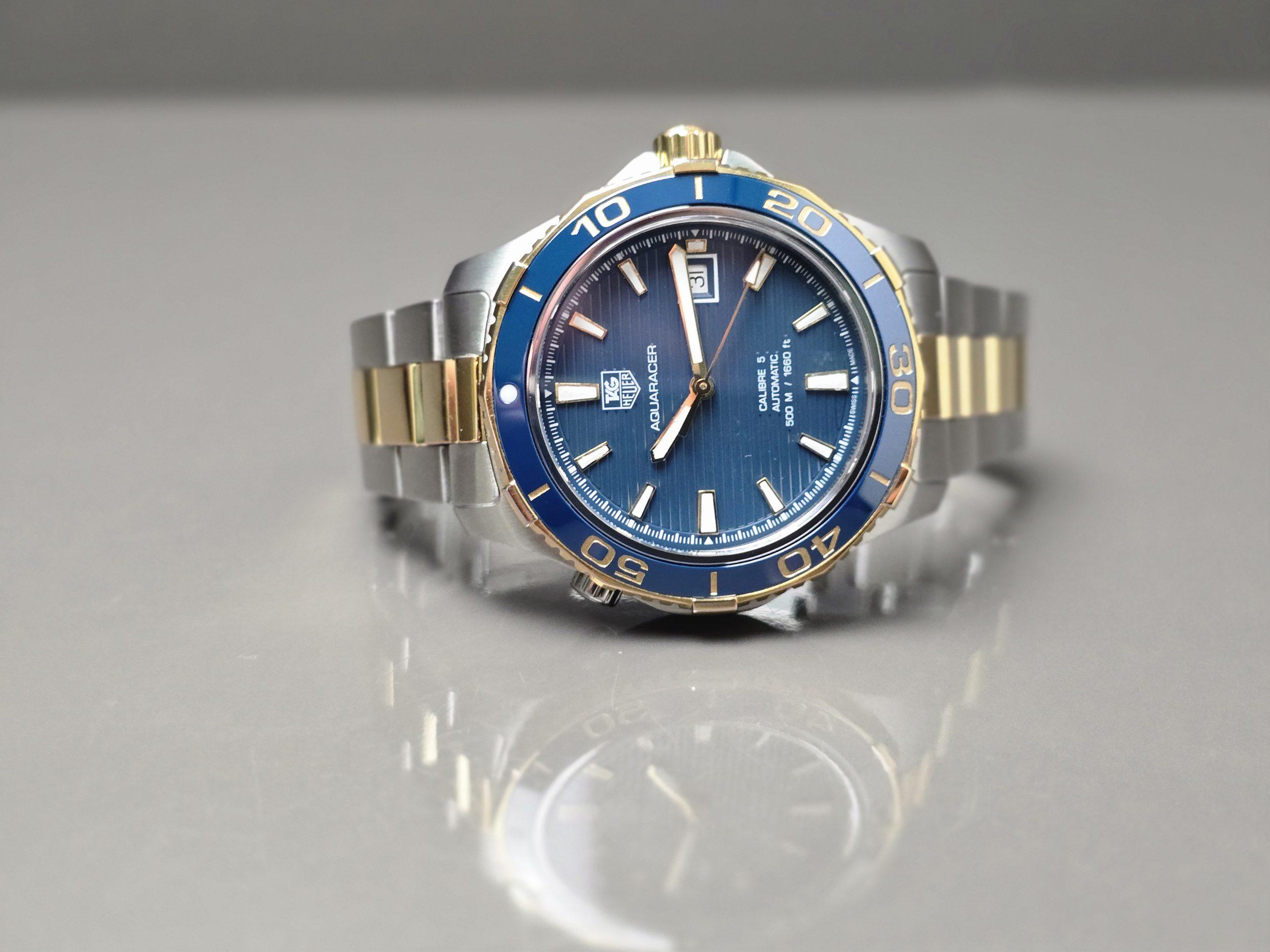 Tag Heuer Aquaracer - Image 8