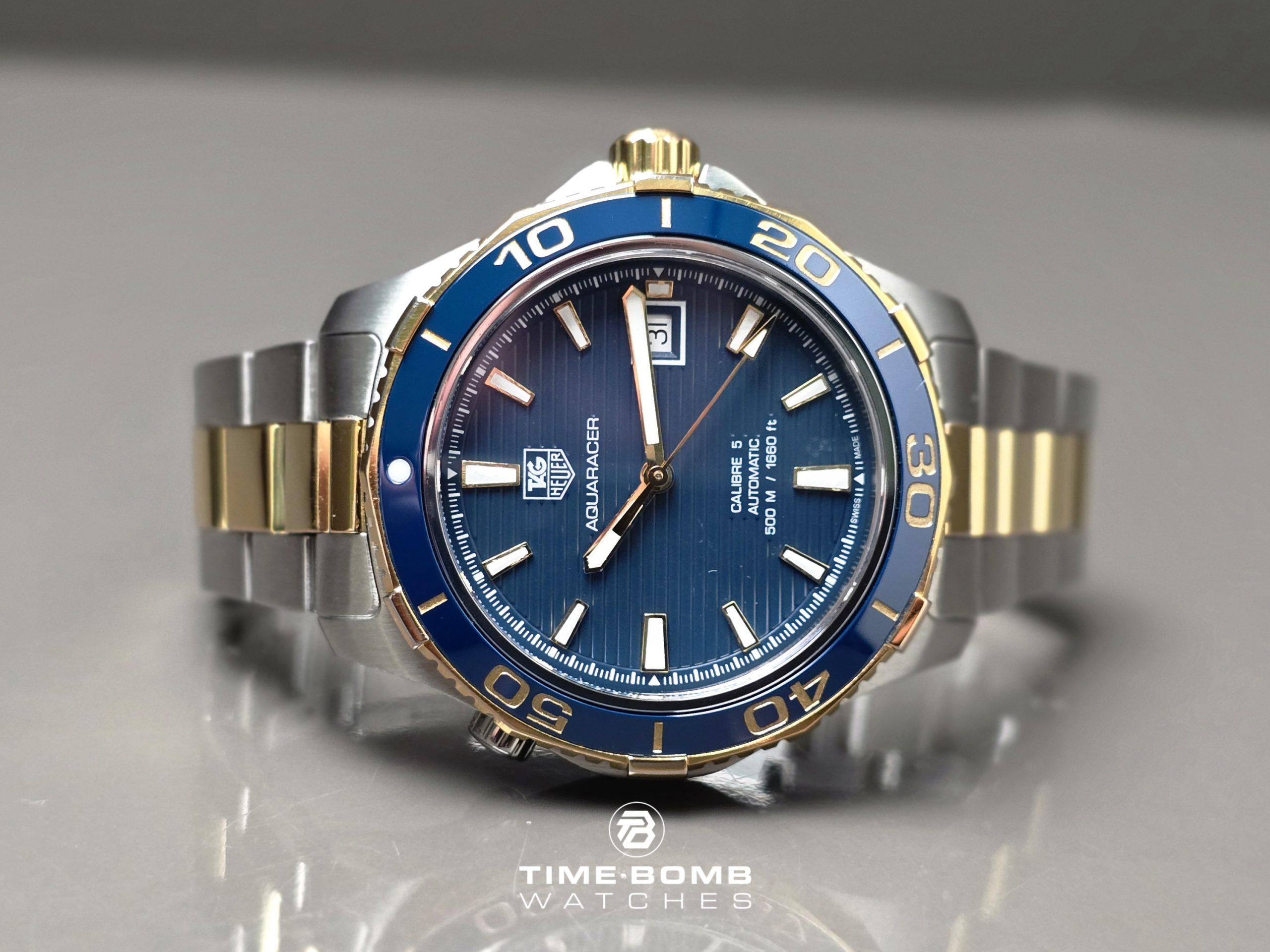 Tag Heuer Aquaracer - Image 9
