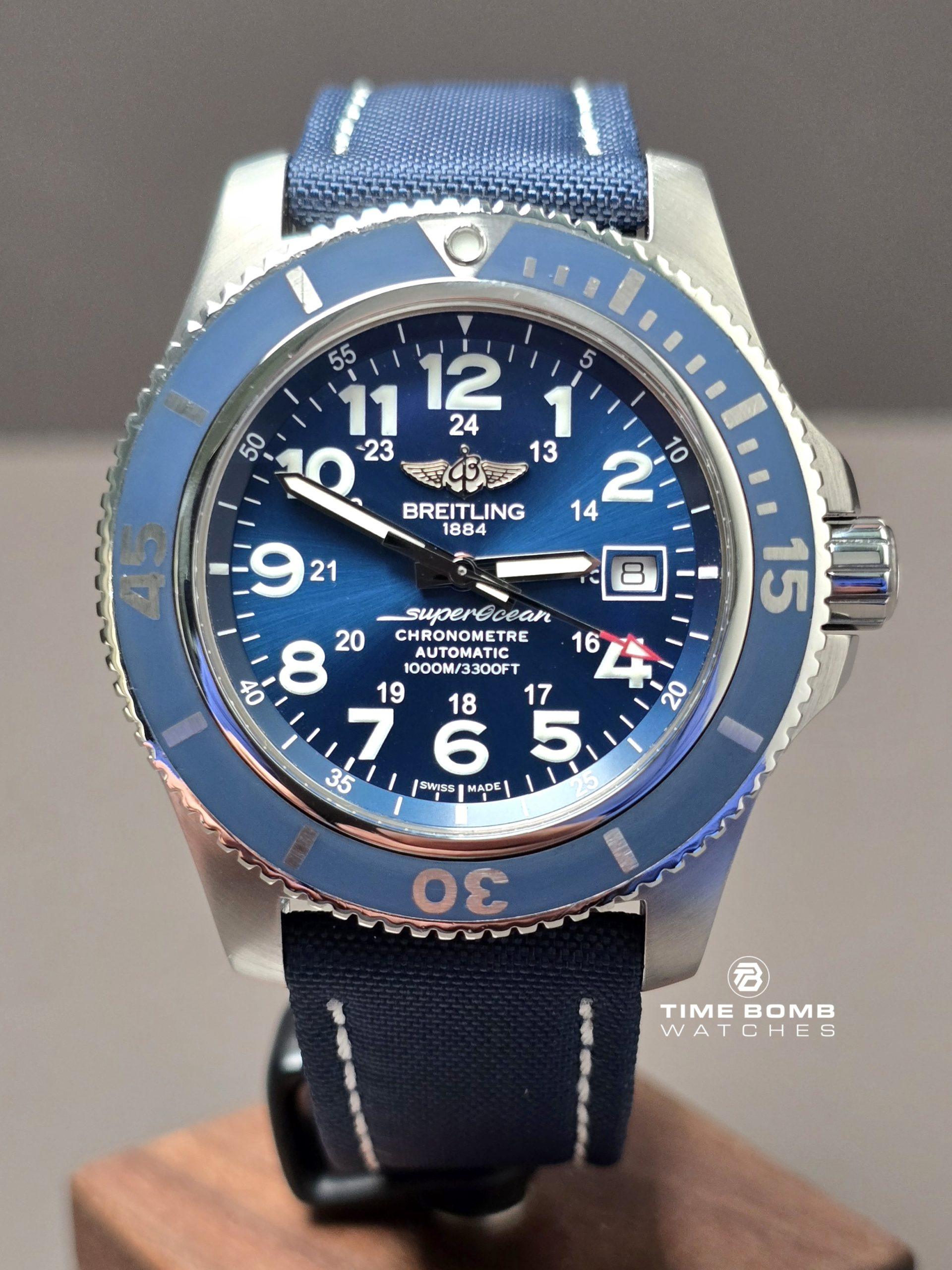 Breitling SuperOcean II