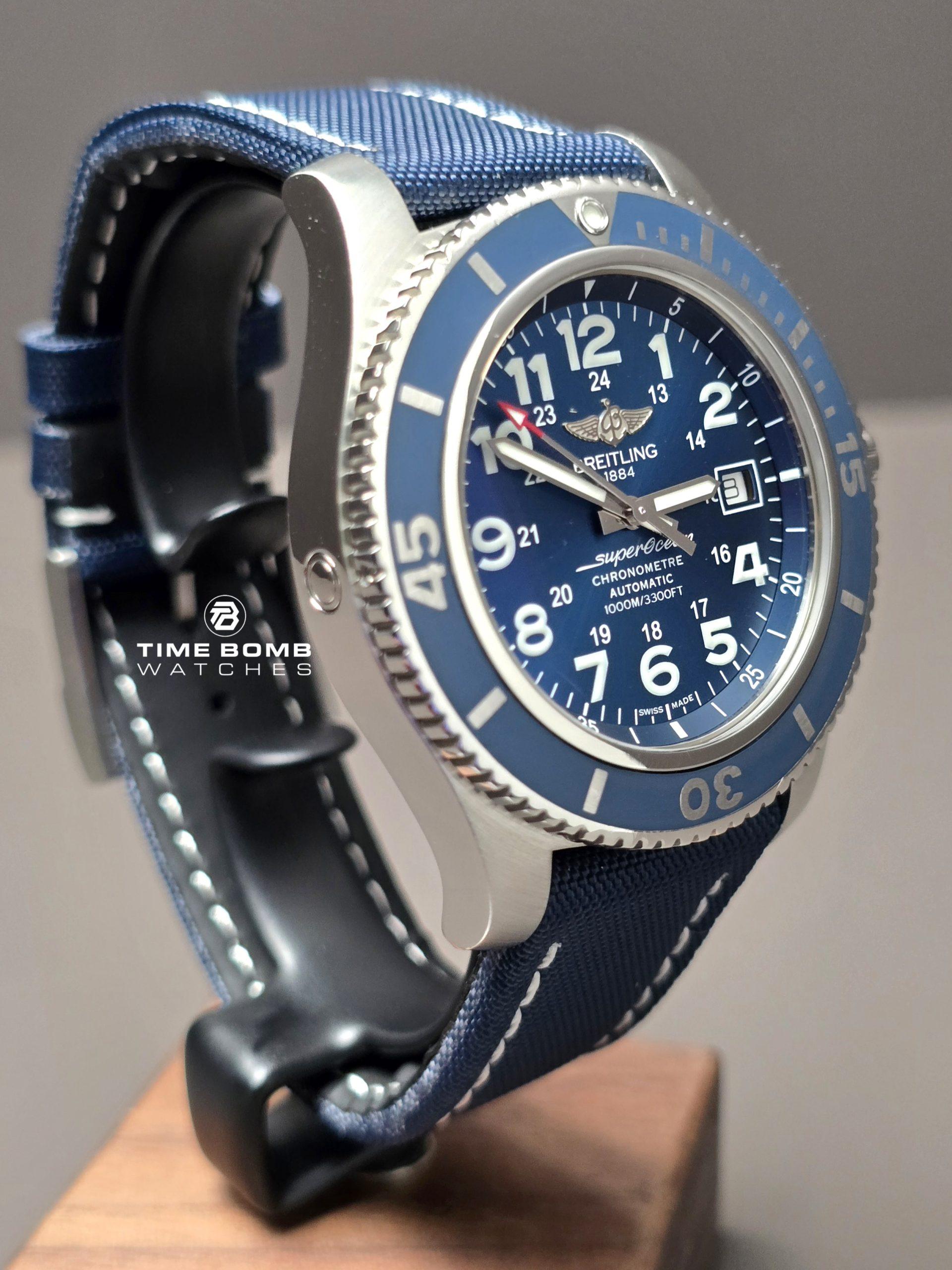 Breitling SuperOcean II - Image 2