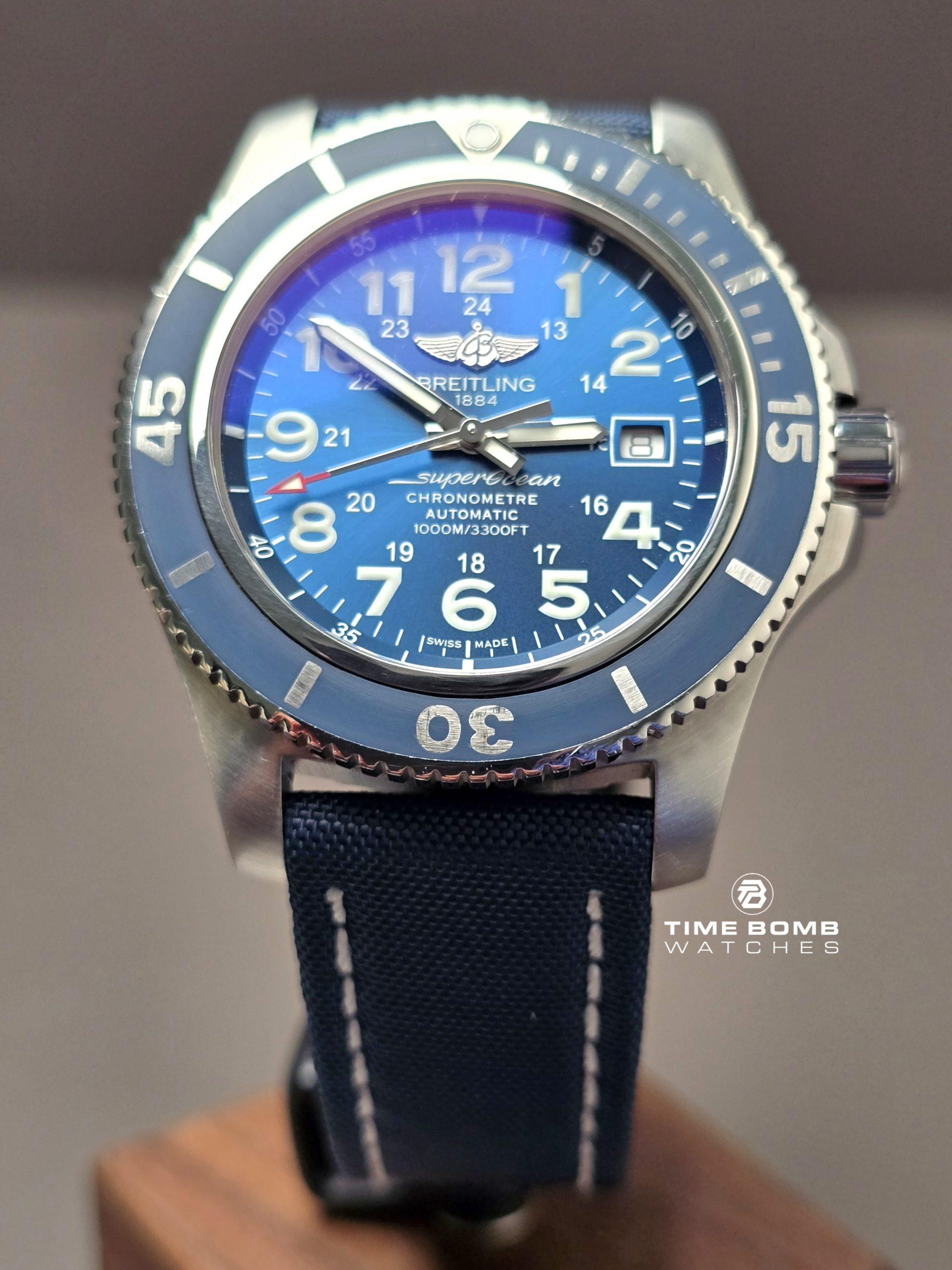 Breitling SuperOcean II - Image 4