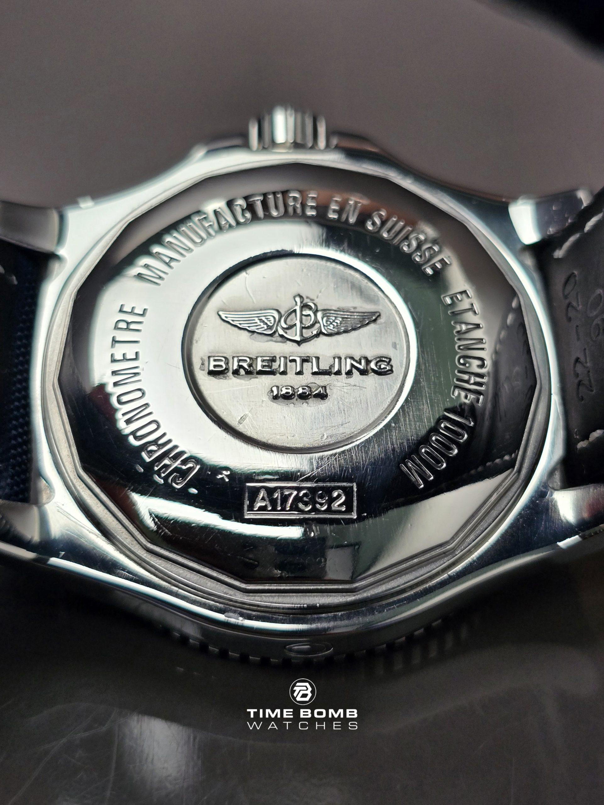 Breitling SuperOcean II - Image 6