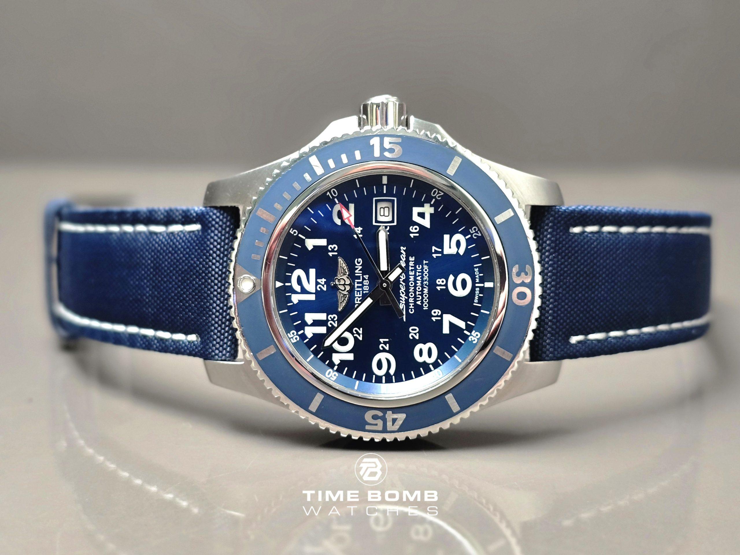 Breitling SuperOcean II - Image 7