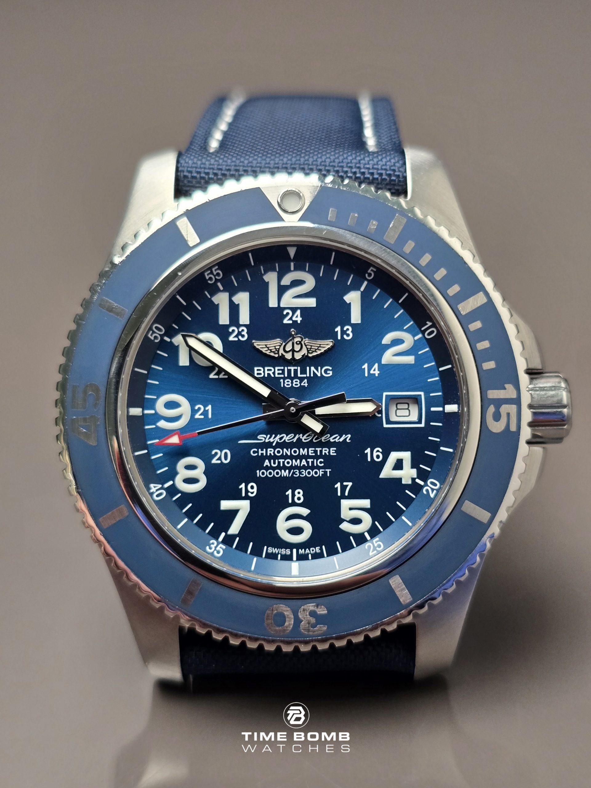 Breitling SuperOcean II - Image 10