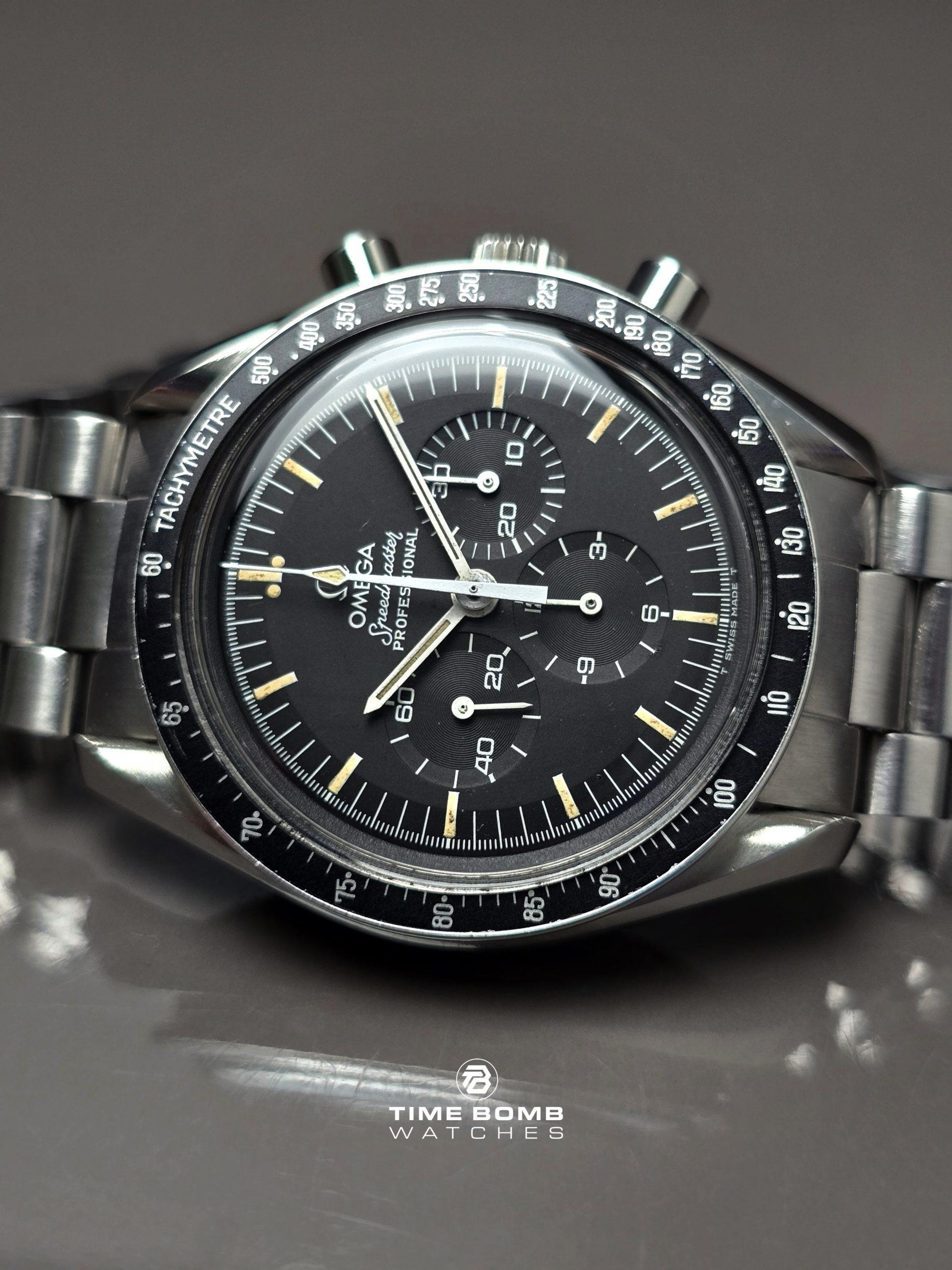 Omega Speedmaster Moonwatch Professional - Image 7