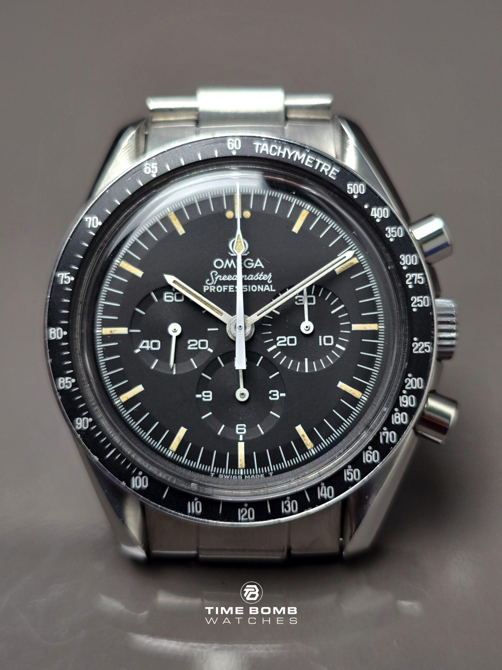 Omega Speedmaster Moonwatch Professional - Image 8