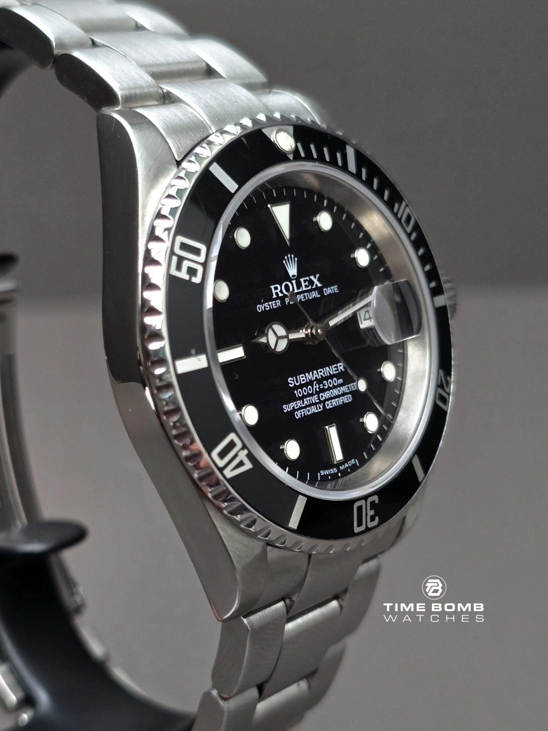 Rolex Submariner Date - Image 2