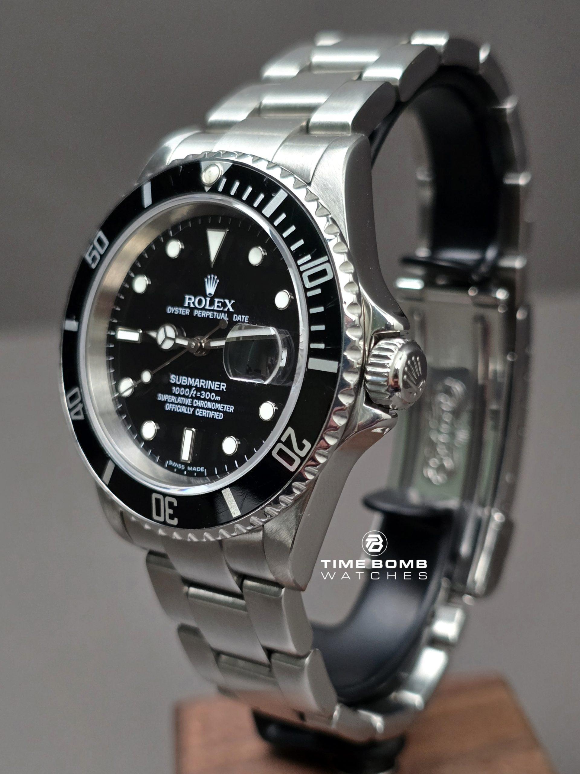 Rolex Submariner Date - Image 3