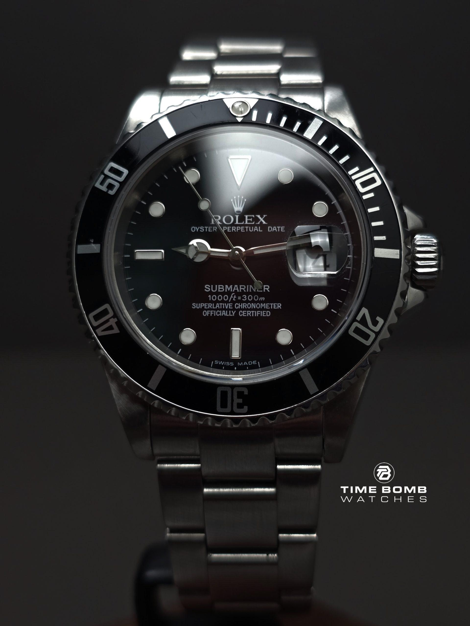Rolex Submariner Date - Image 4