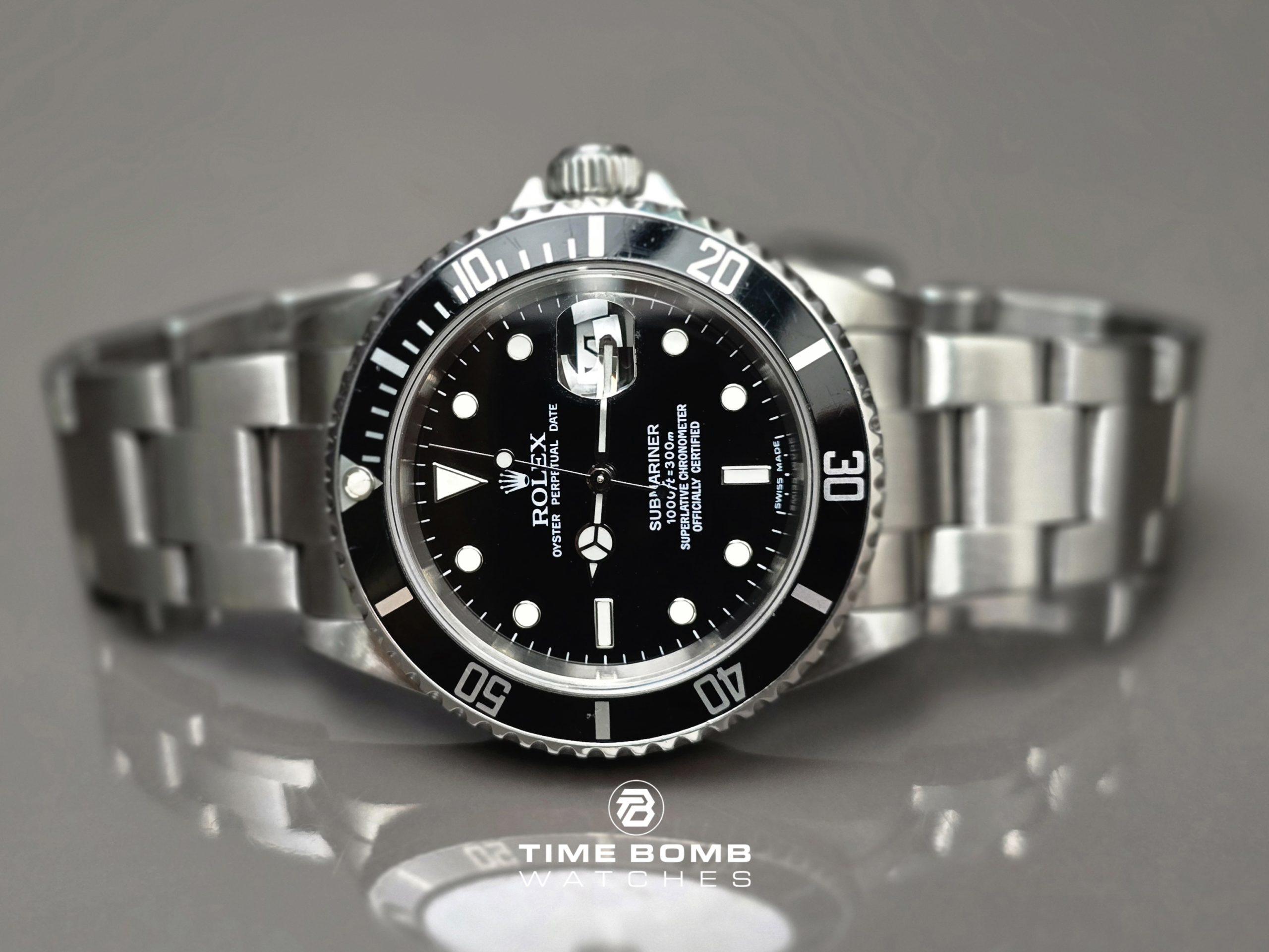 Rolex Submariner Date - Image 8