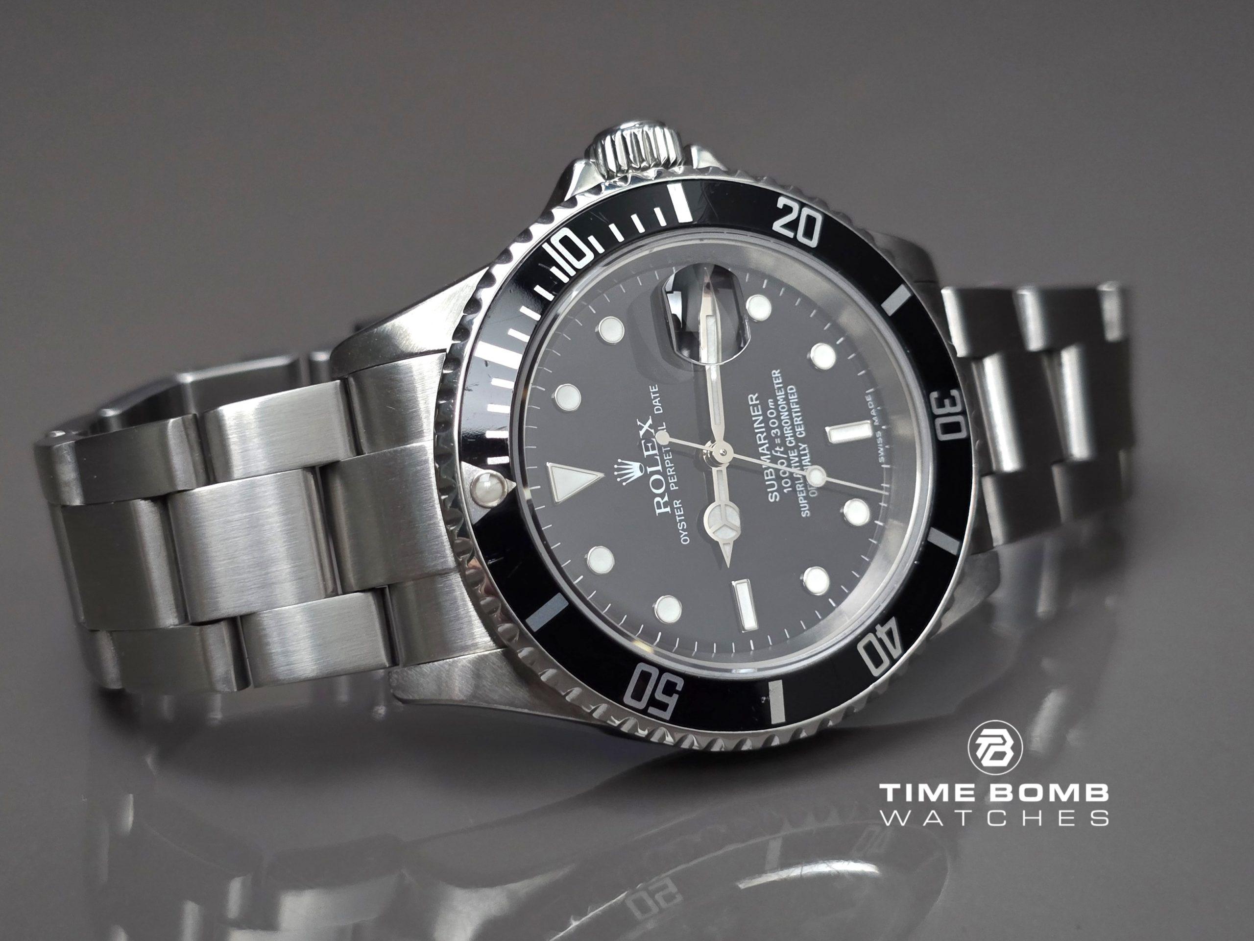 Rolex Submariner Date - Image 11